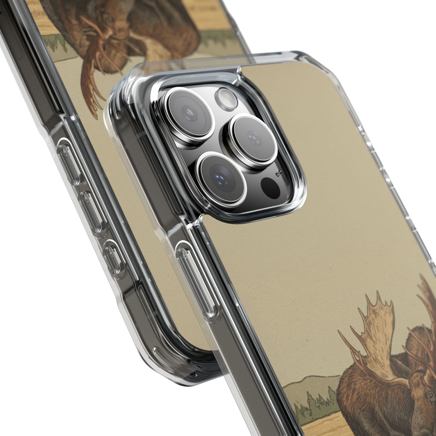 JA Moose I-Phone CASE