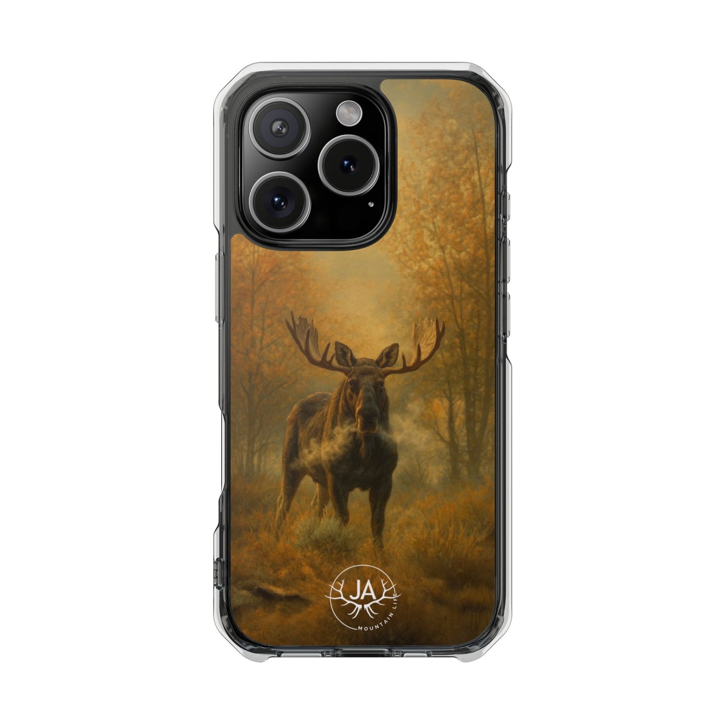 JA Moose I-Phone CASE