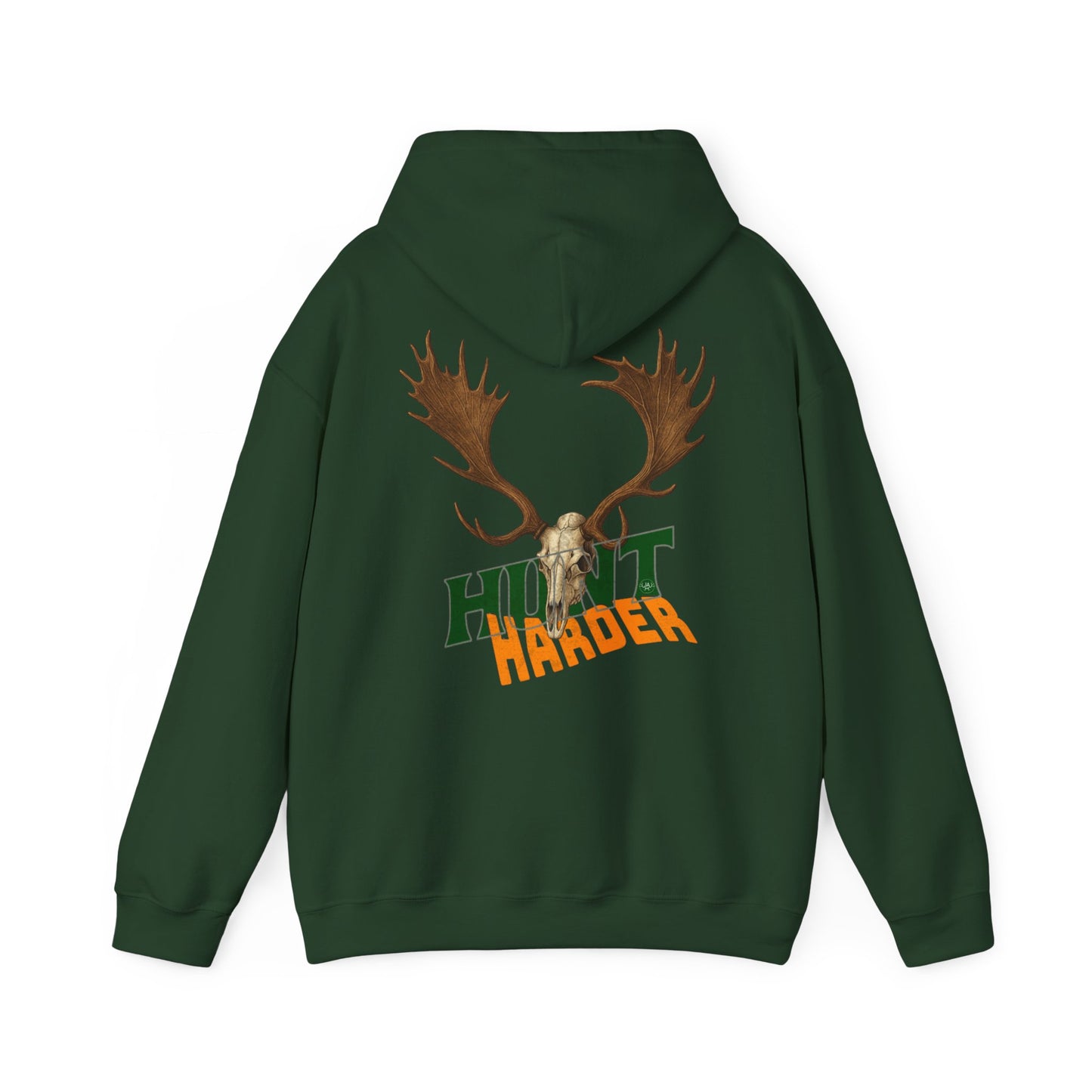 JA Hunt Harder Hoodie