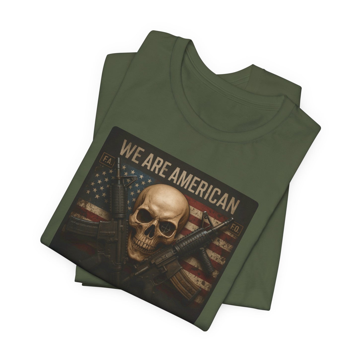 JA PATRIOT T-Shirt