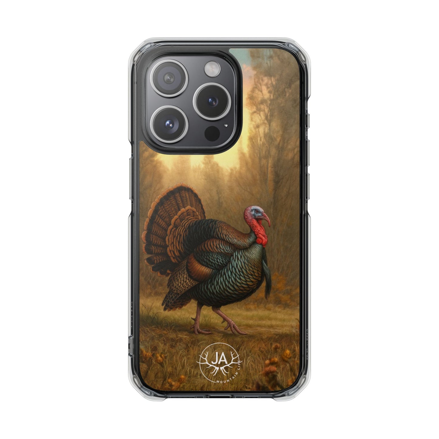 JA Turkey I-Phone CASE