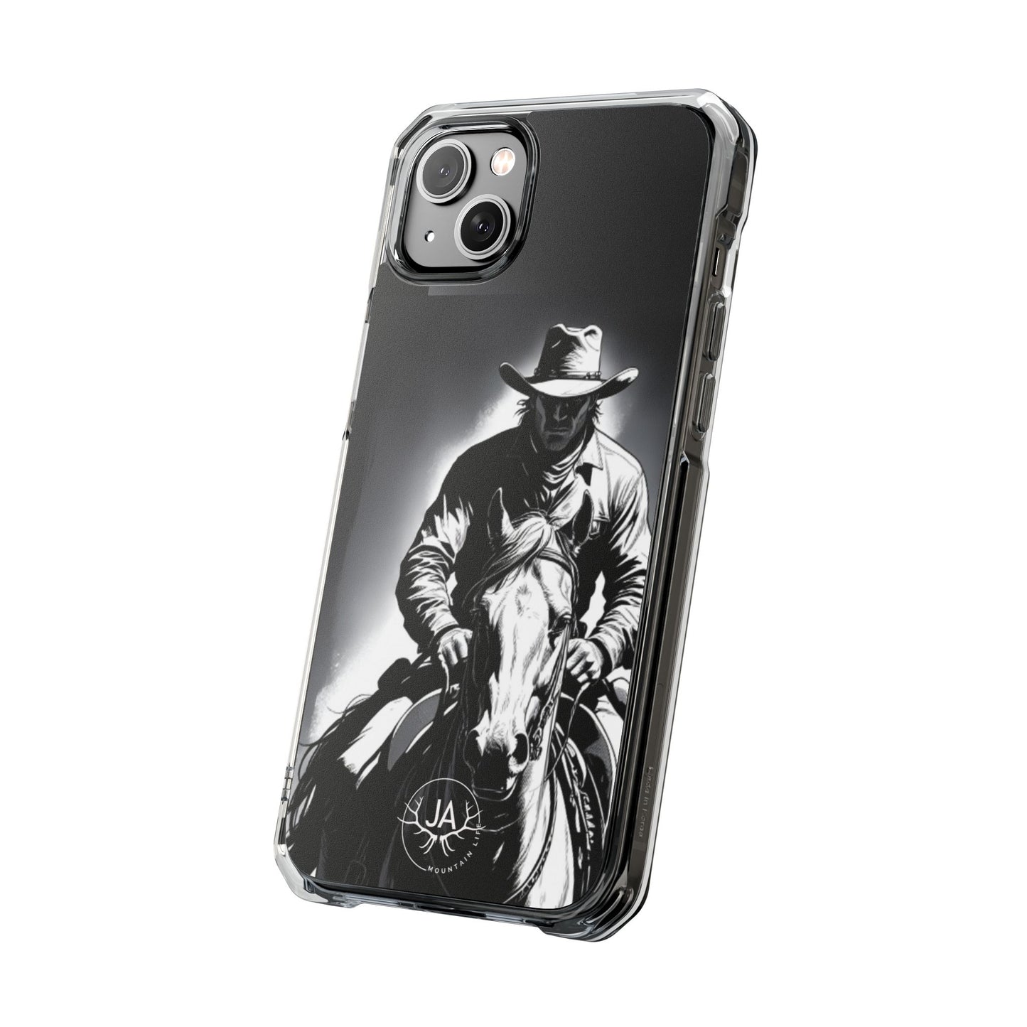 JA Cowboy I-phone CASES