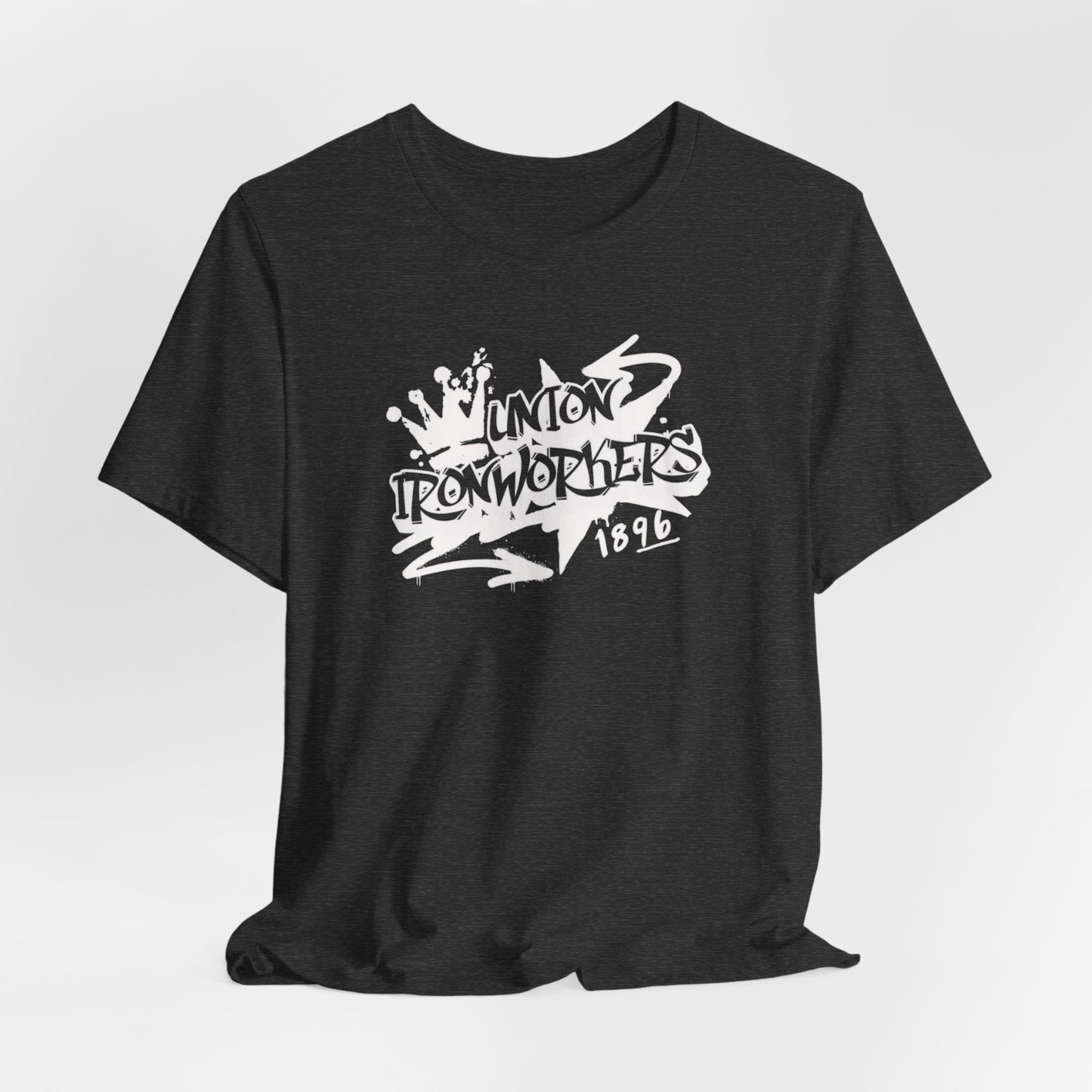 JA "Ironworkers Union" T-Shirt