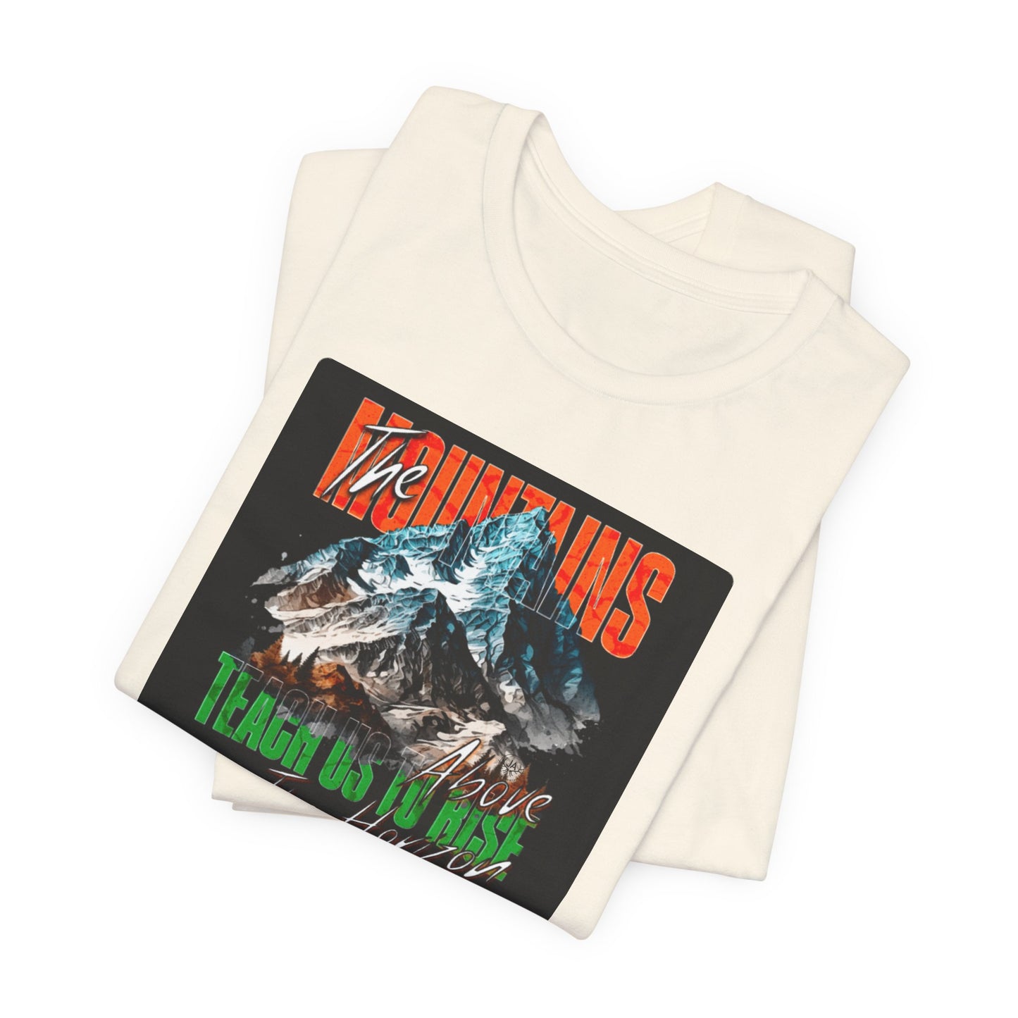 JA The Mountain T-Shirt