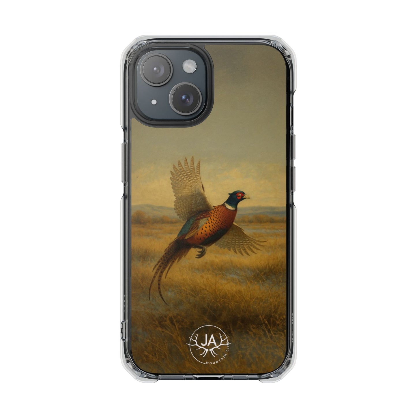 JA Pheasant I-Phone CASE
