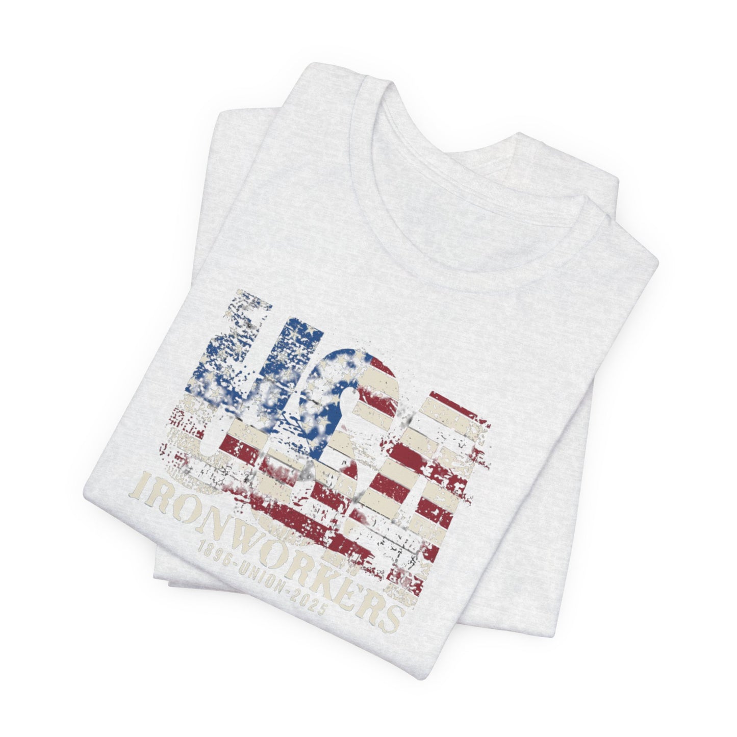 JA "Patriot Ironworkers" T-Shirt
