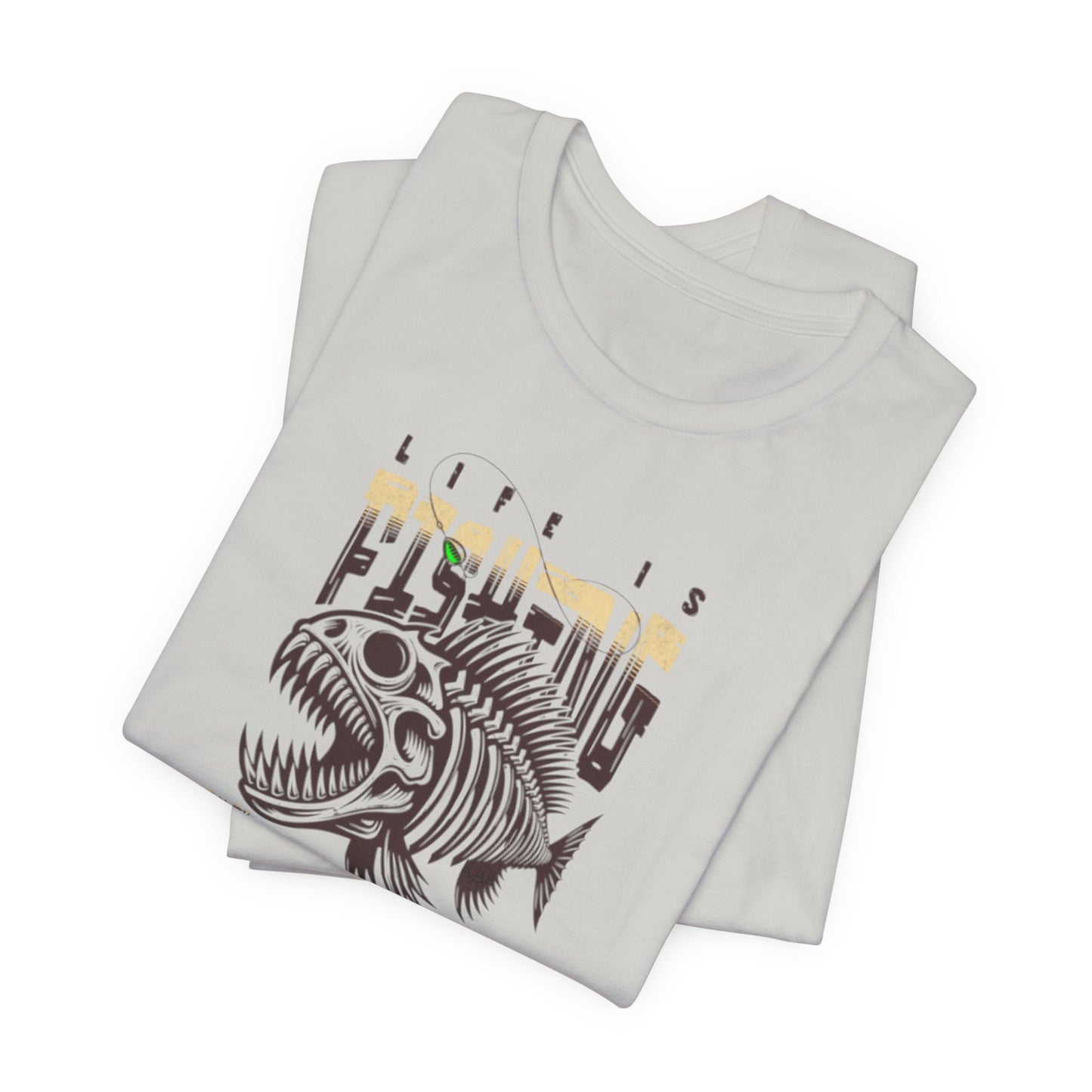 JA Fishing LifeT-Shirt