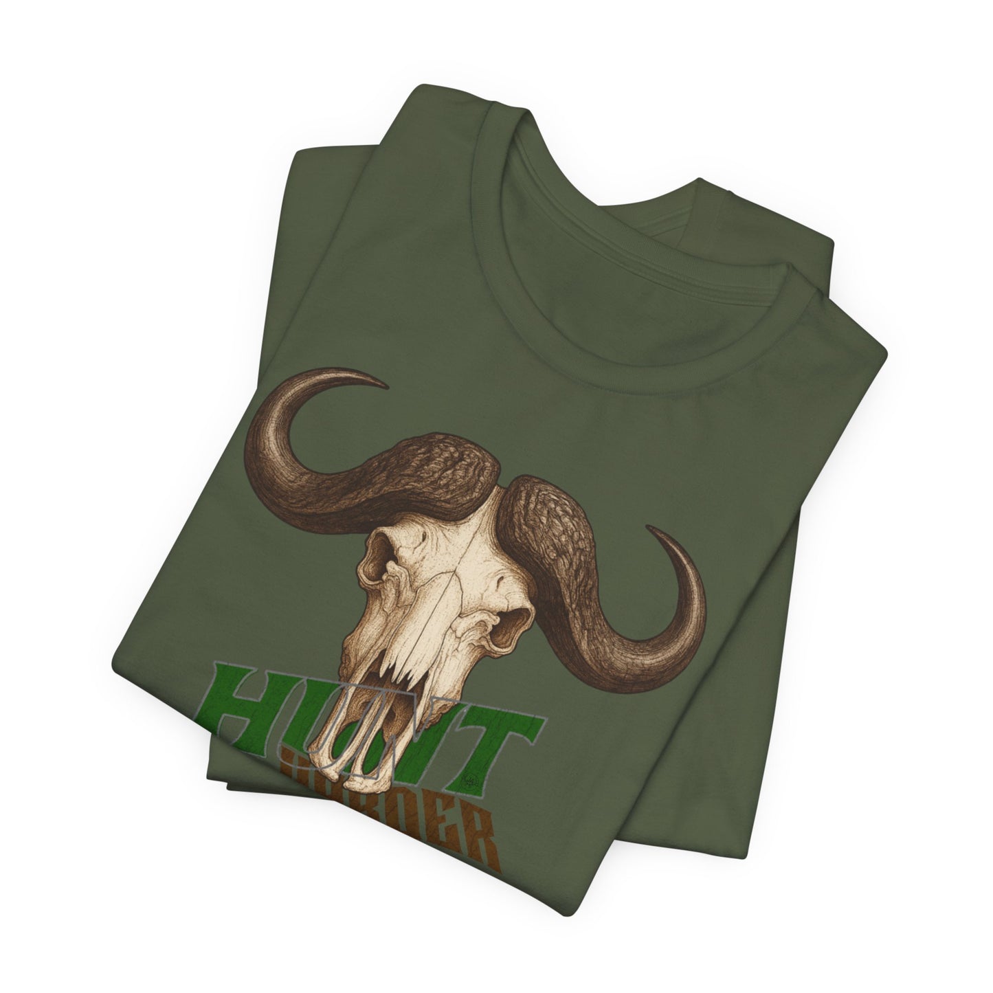 JA Hunt Harder T-Shirt