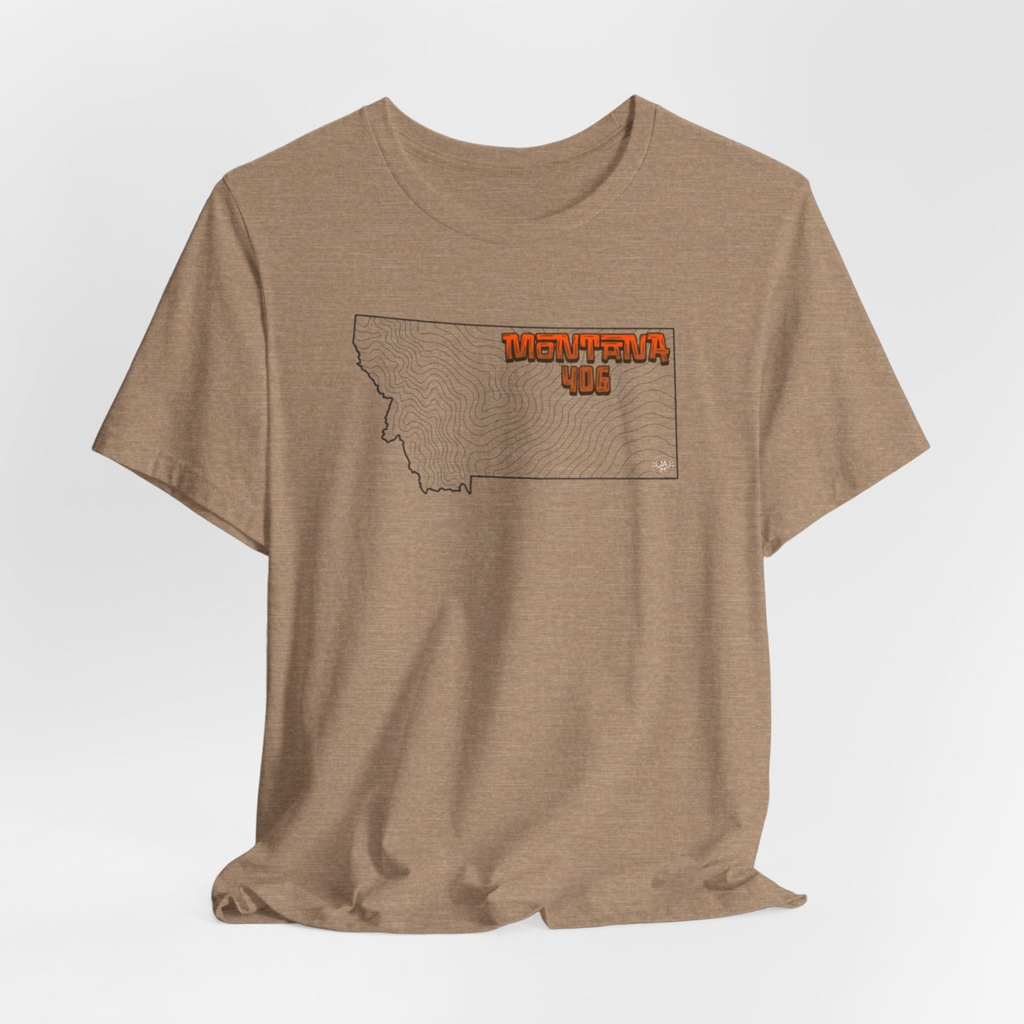 JA Montana 406 T-Shirt