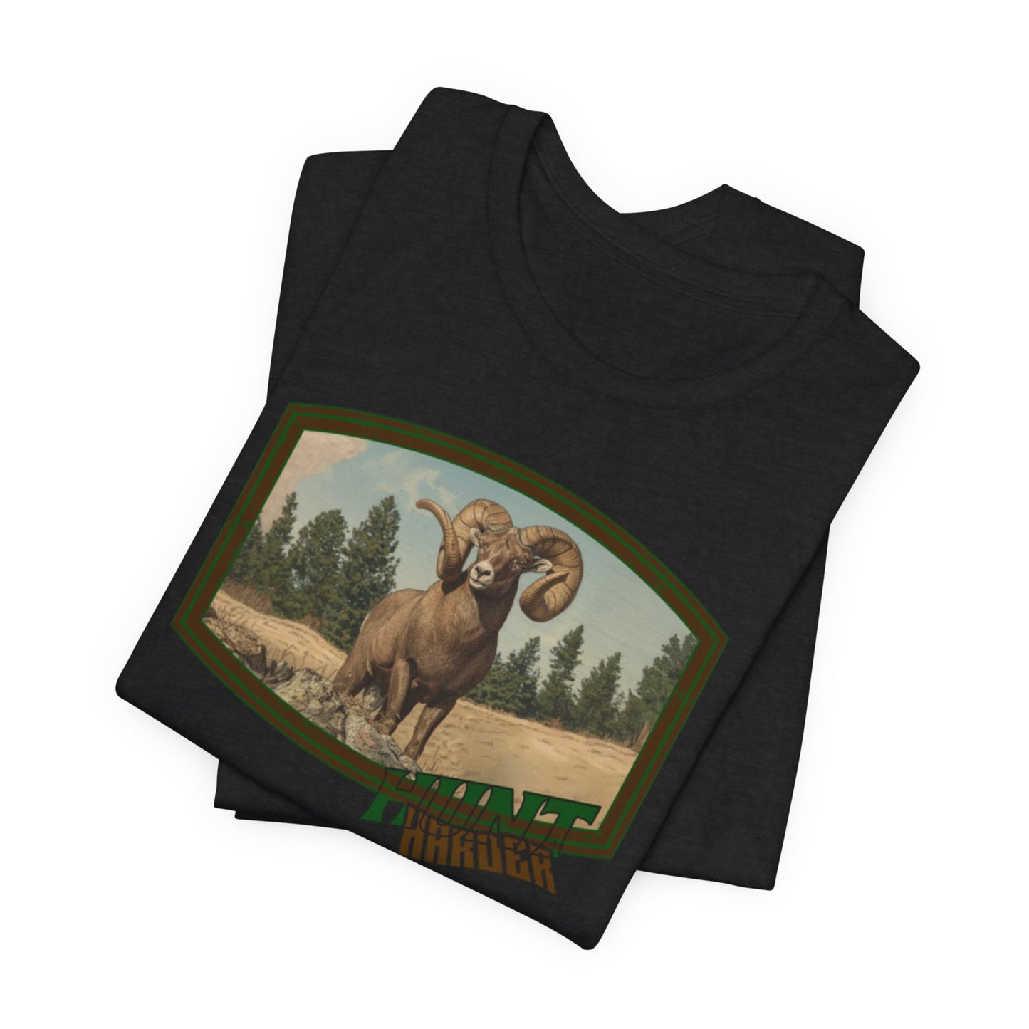 JA Hunt Harder T-Shirt