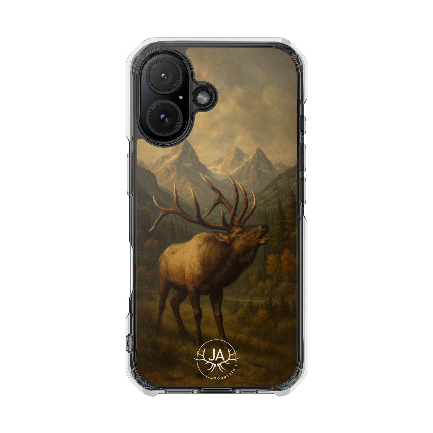 JA Elk I-Phone CASE