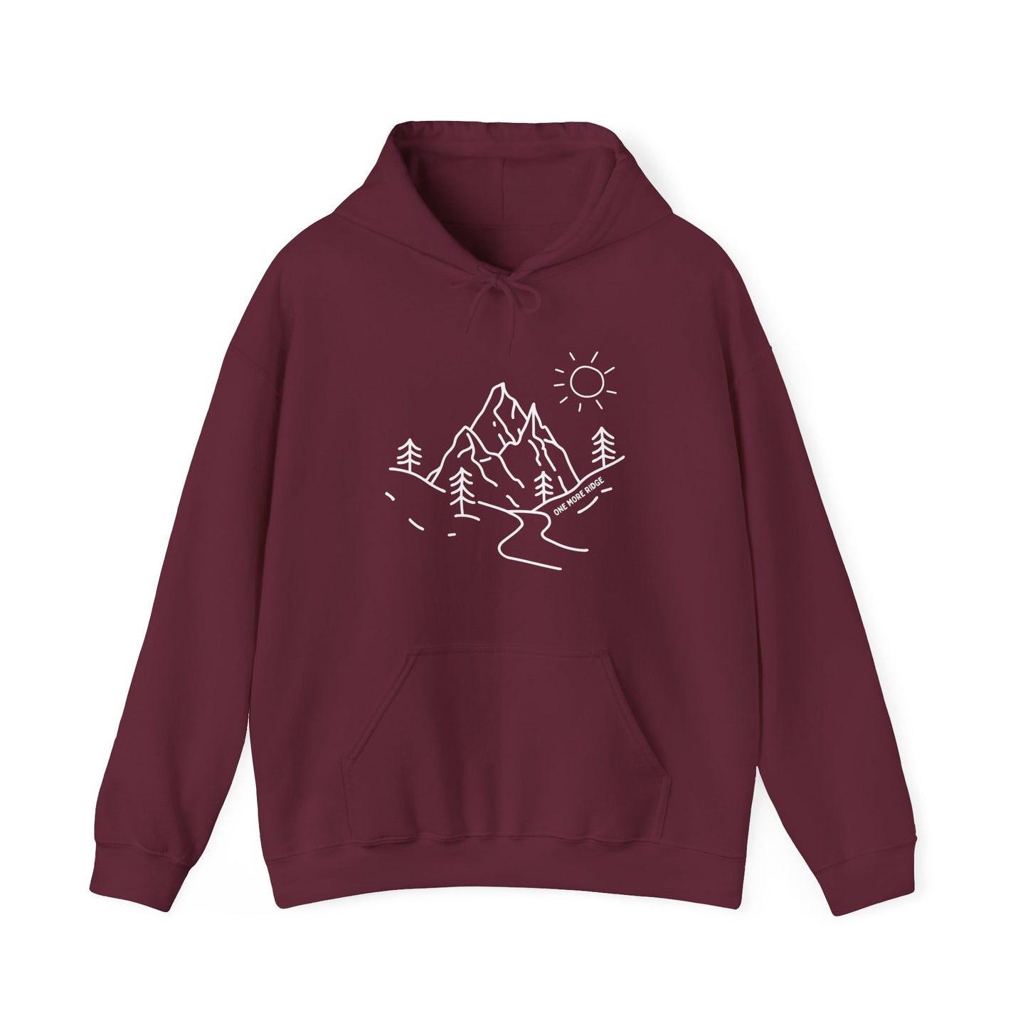 One More Ridge Outdoor Hoodie