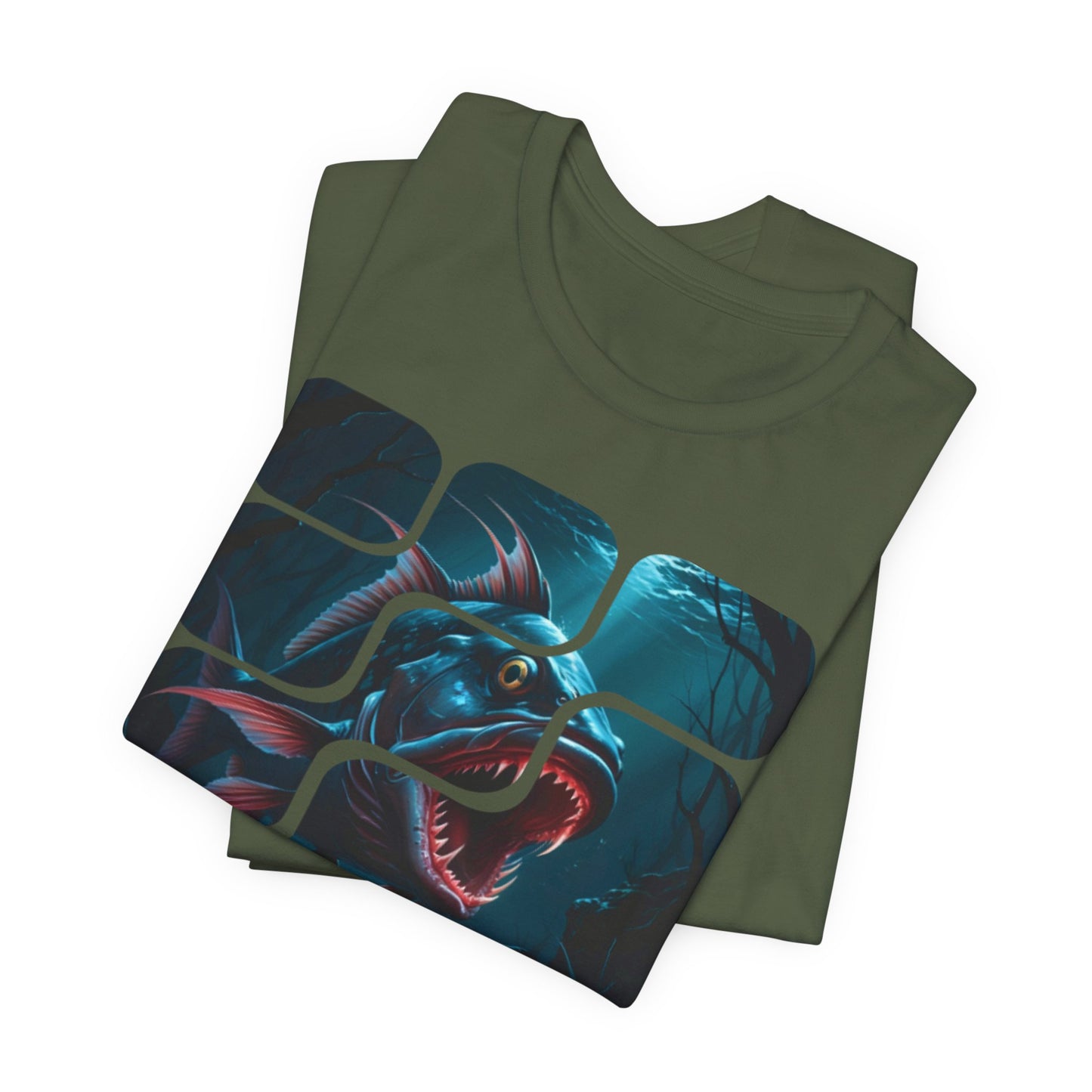 JA Fish'N T-Shirt