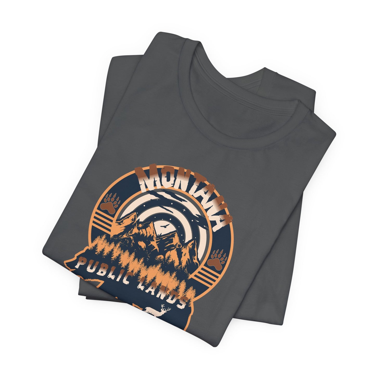 JA Montana T-Shirt