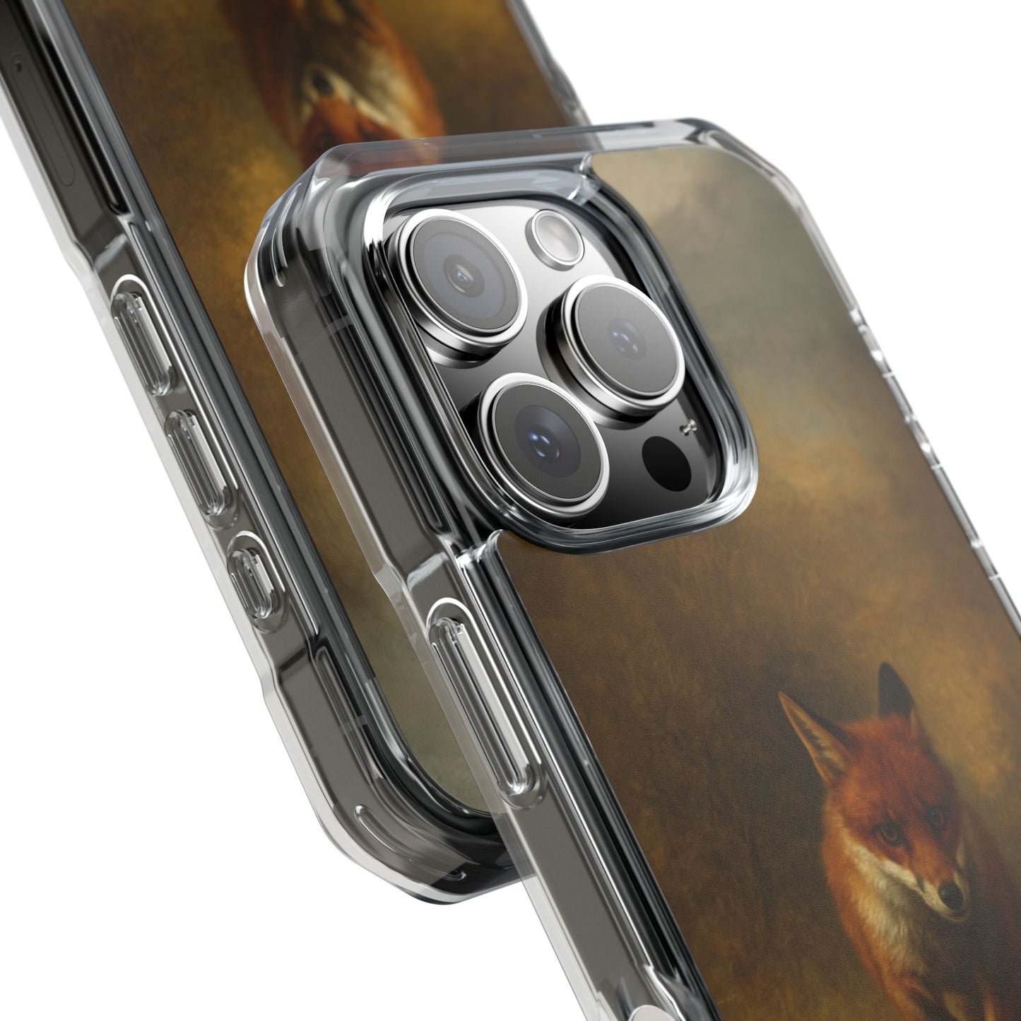 JA Fox I-Phone CASE