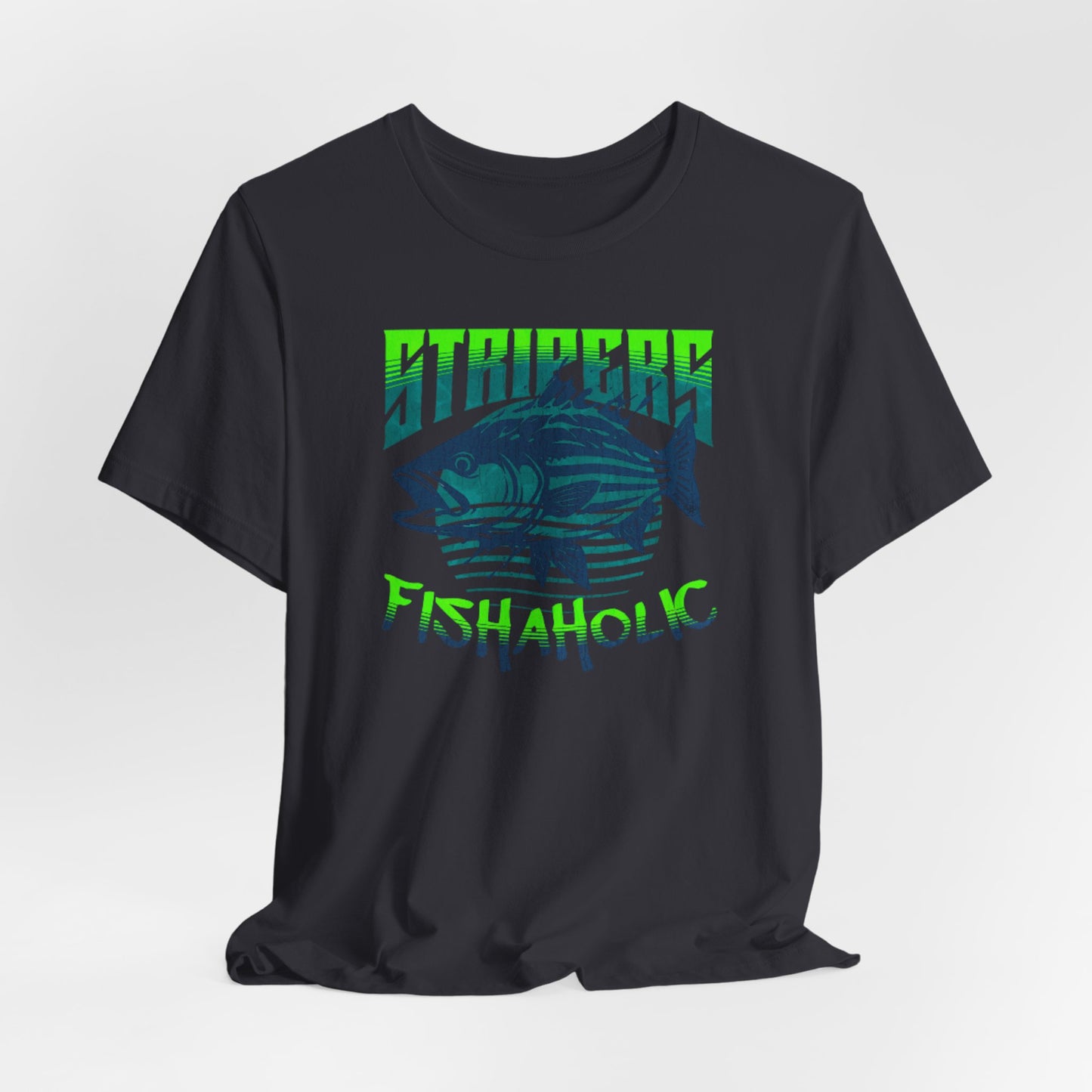 JA Fishaholic T-Shirt