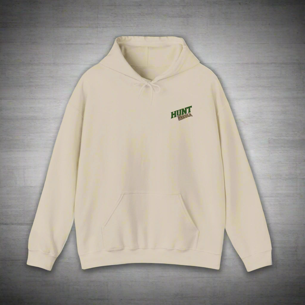 JA Hunt Harder Hoodie