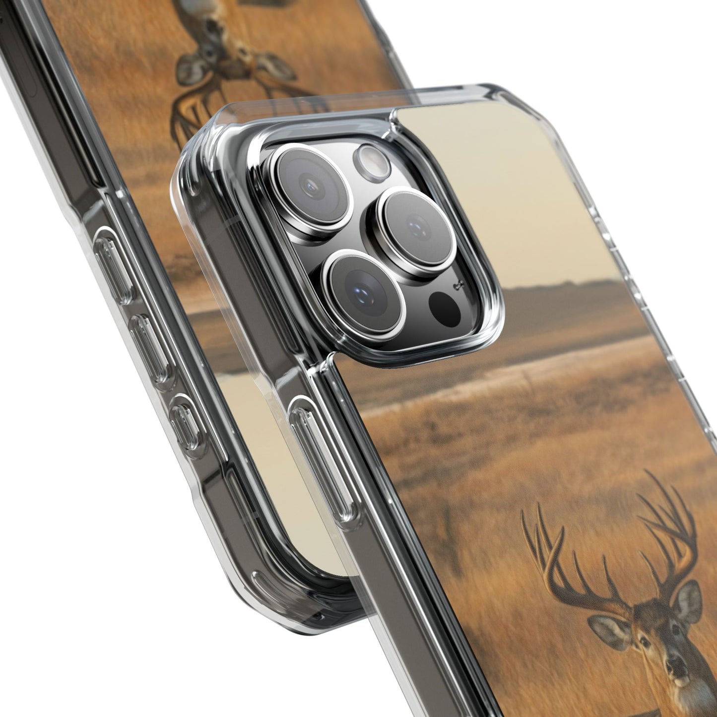 JA Whitetail I-Phone CASE