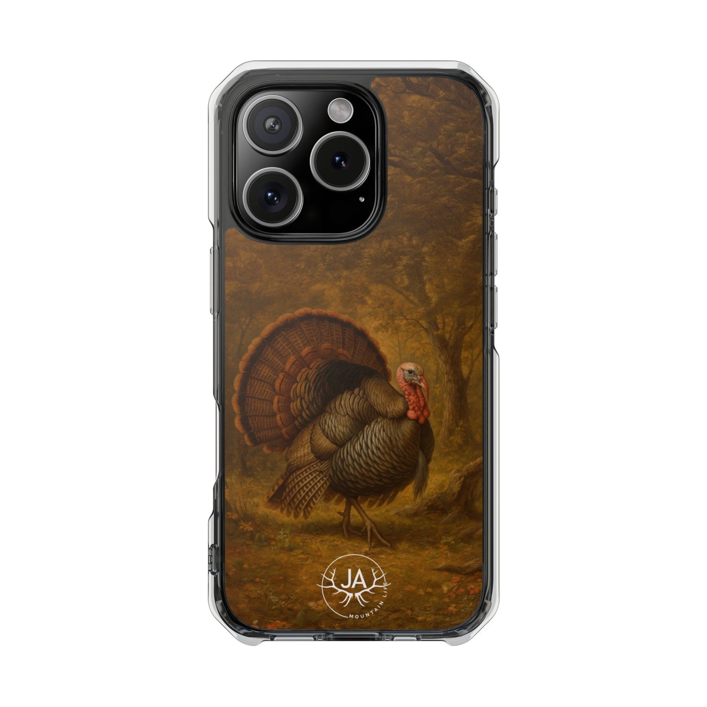 JA Turkey I-Phone CASE