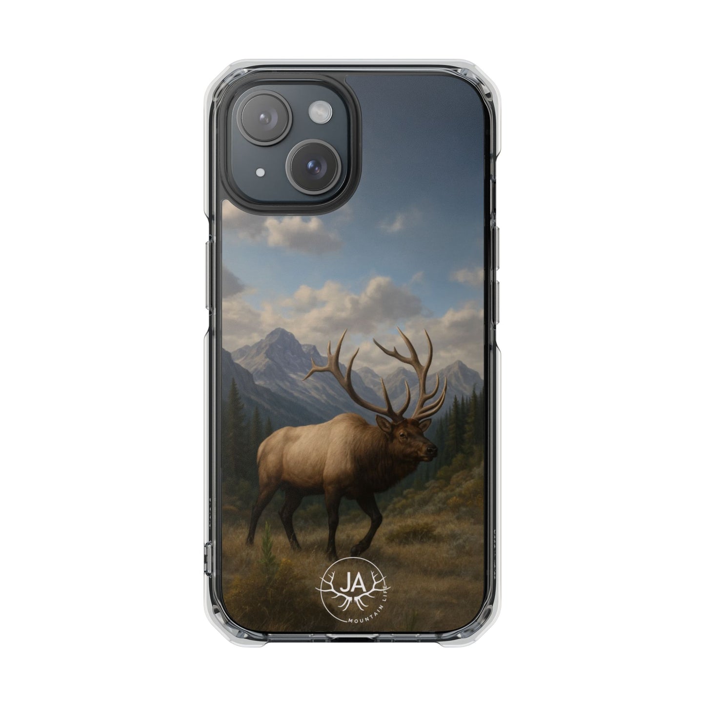 JA Elk I-Phone CASE