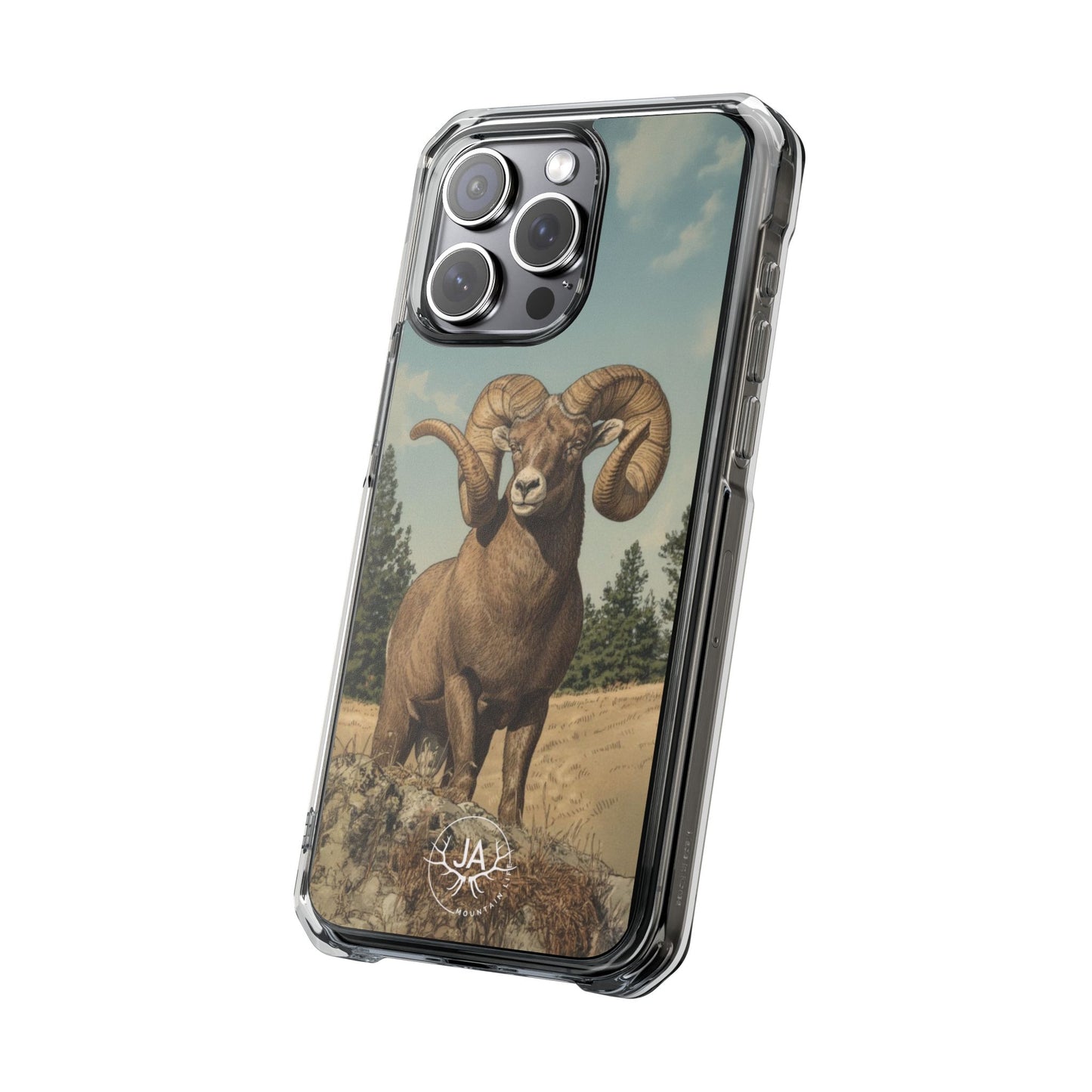JA Bighorn I-Phone CASE