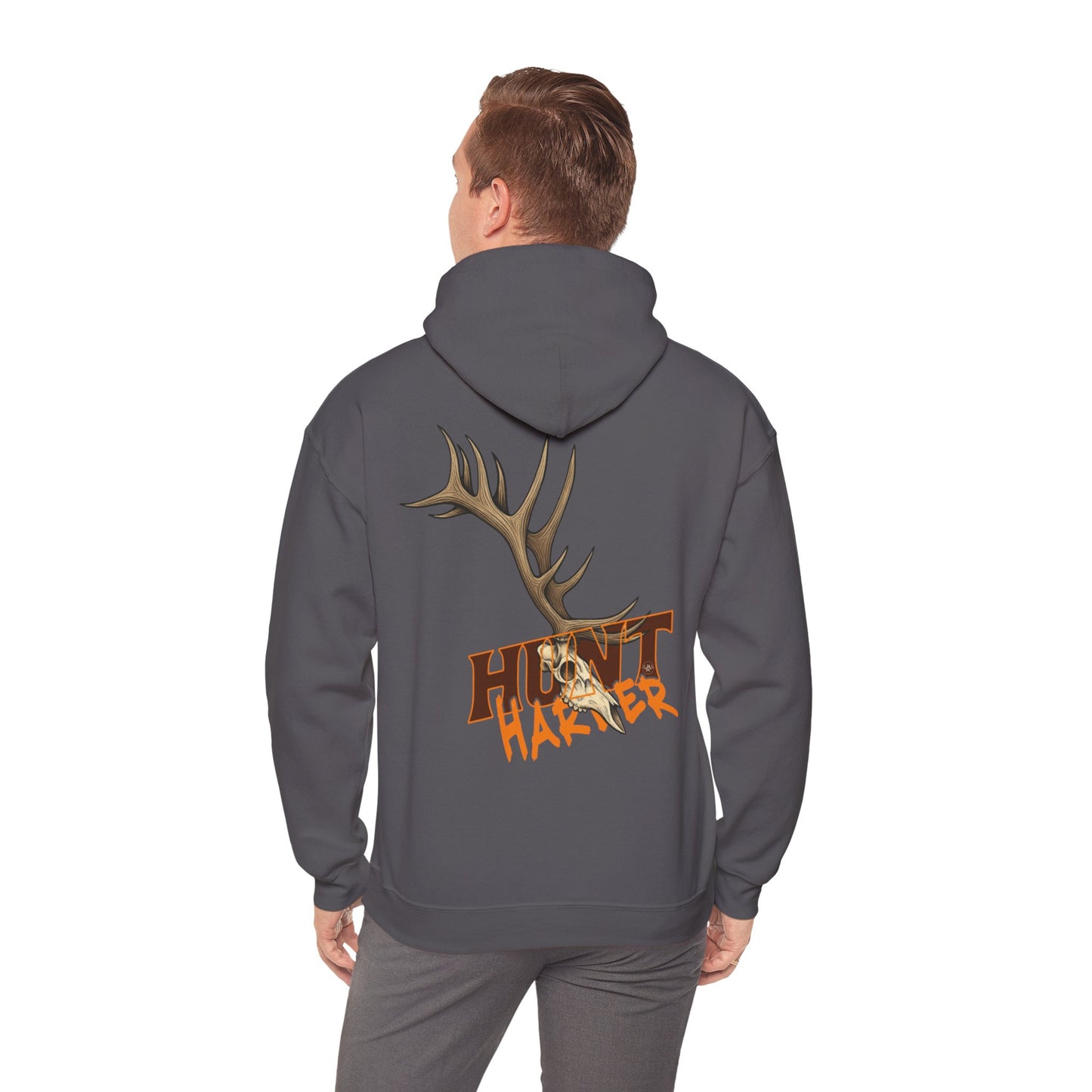 JA Hunt Harder-Hoodie