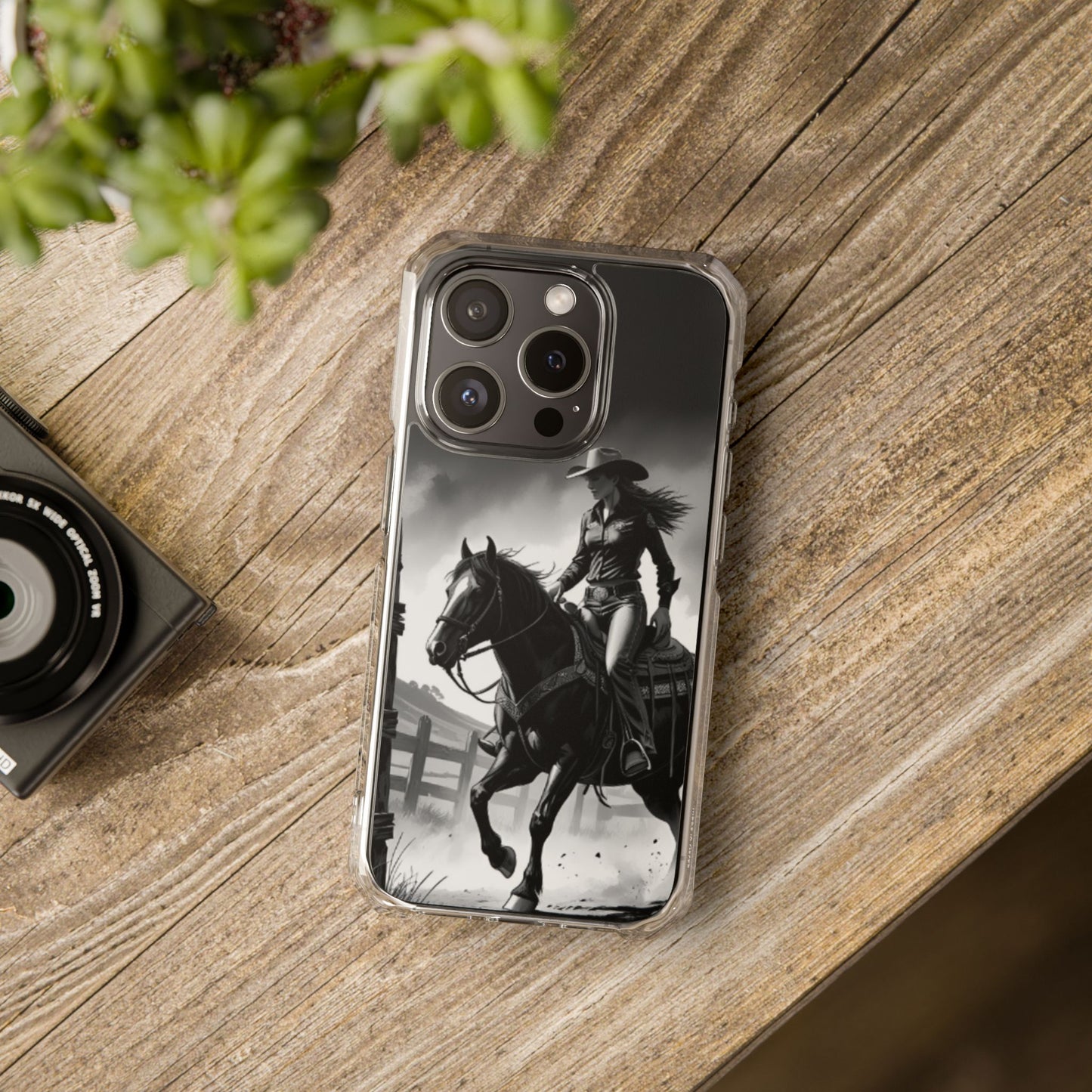 JA Cowgirl I-phone CASES