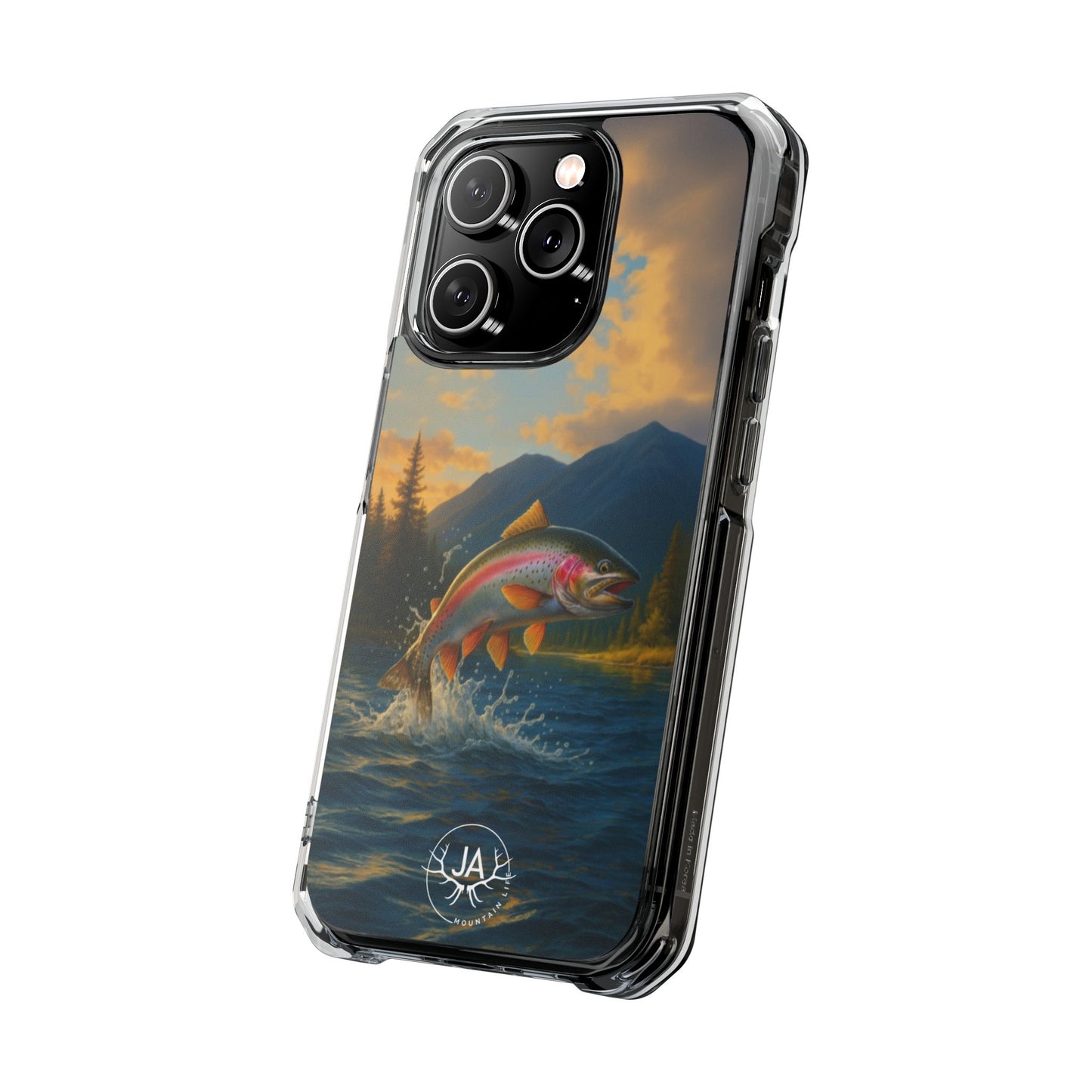 JA Trout I-Phone CASE