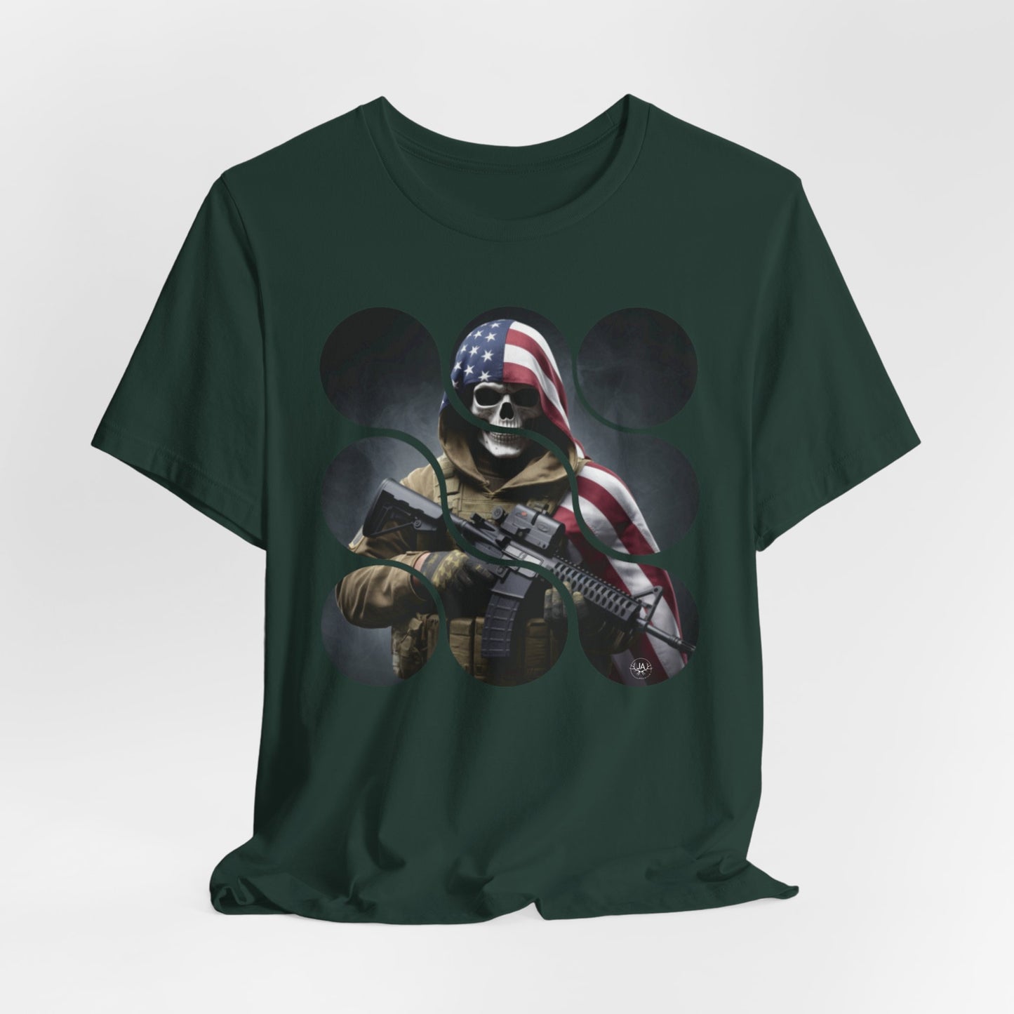 JA "Patriots" T-Shirt
