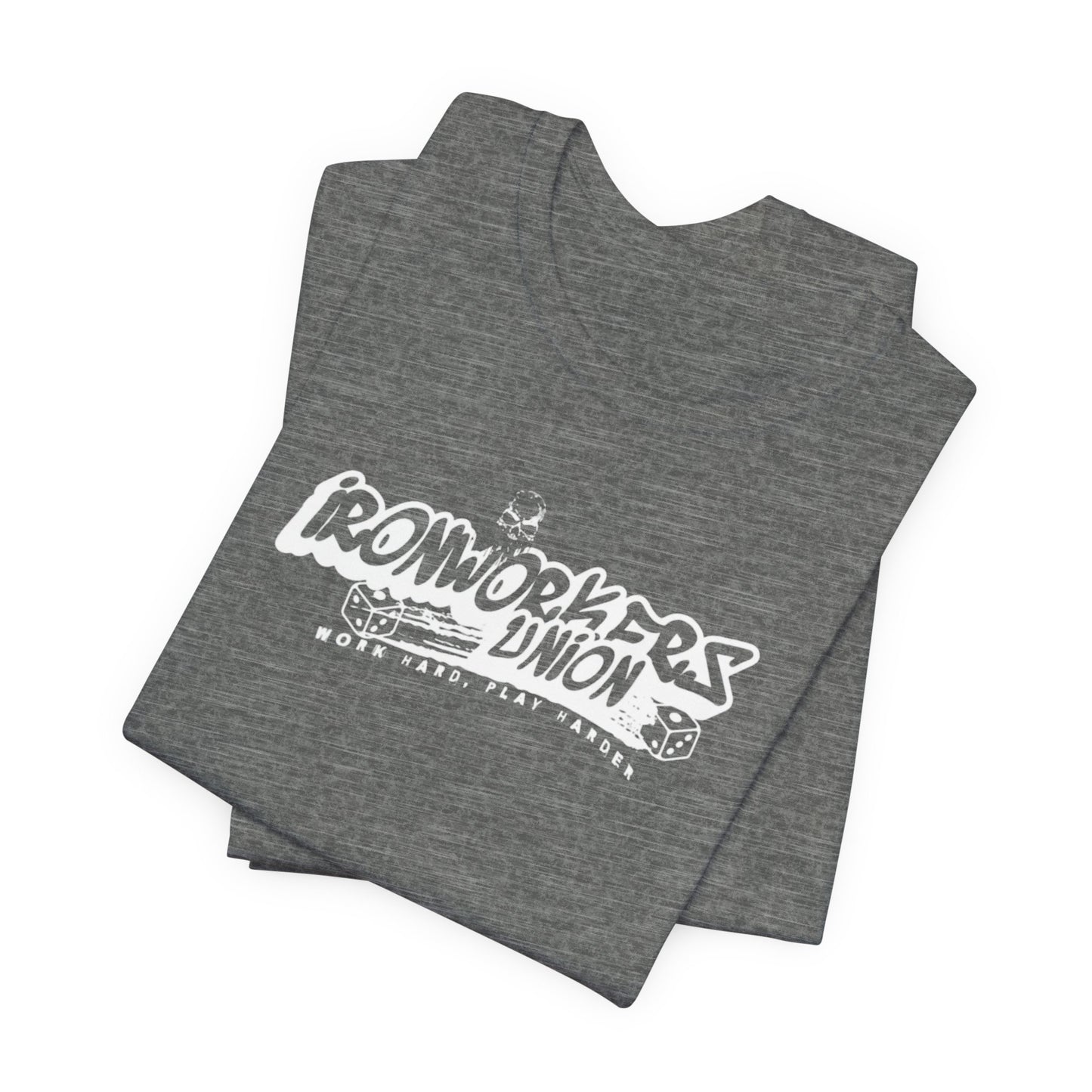 JA "Ironworkers Union" T-Shirt