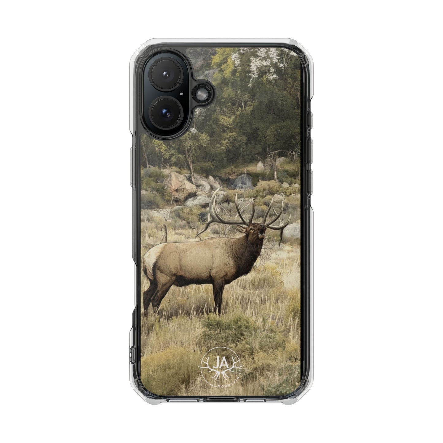 JA Elk I-Phone CASE
