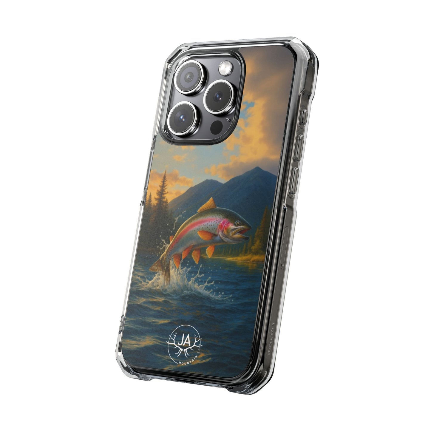 JA Trout I-Phone CASE