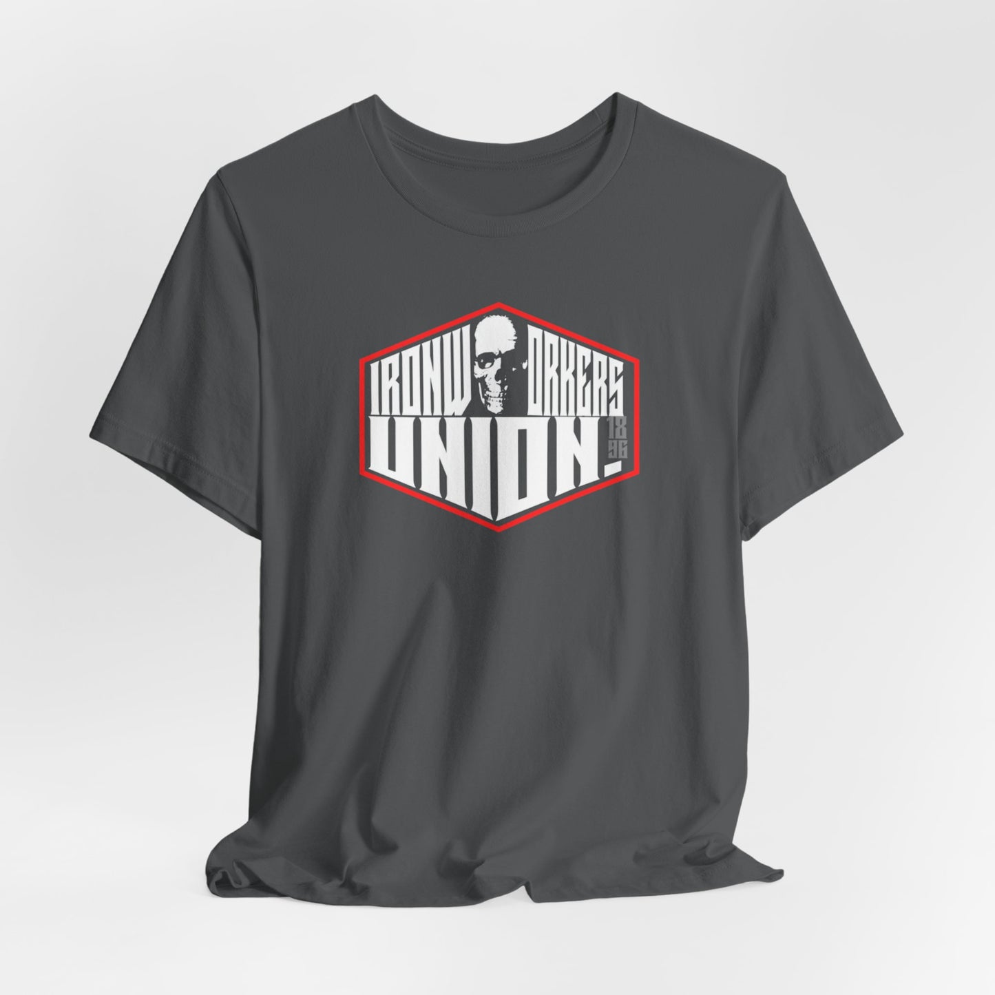 JA "Ironworkers Union" T-Shirt