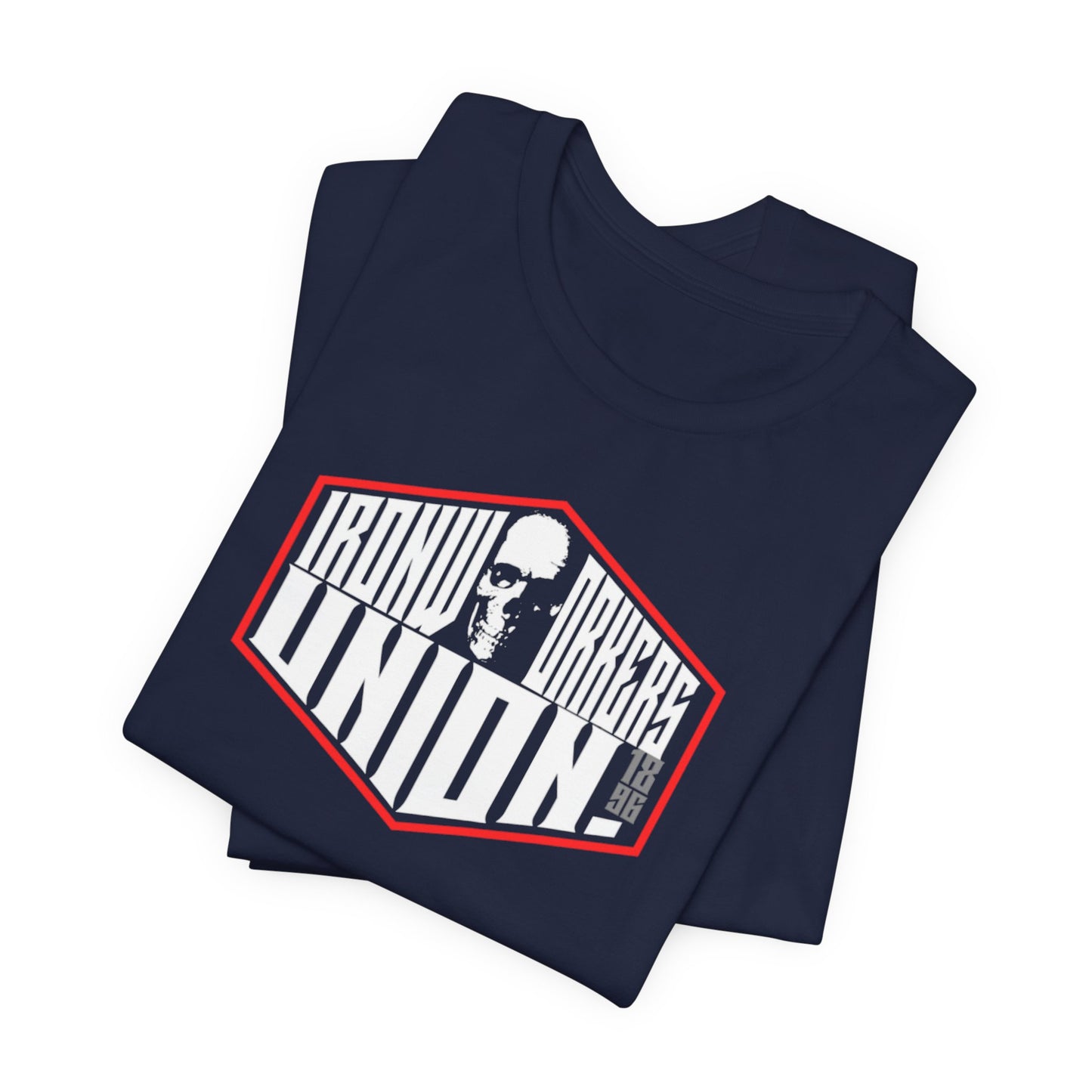 JA "Ironworkers Union" T-Shirt
