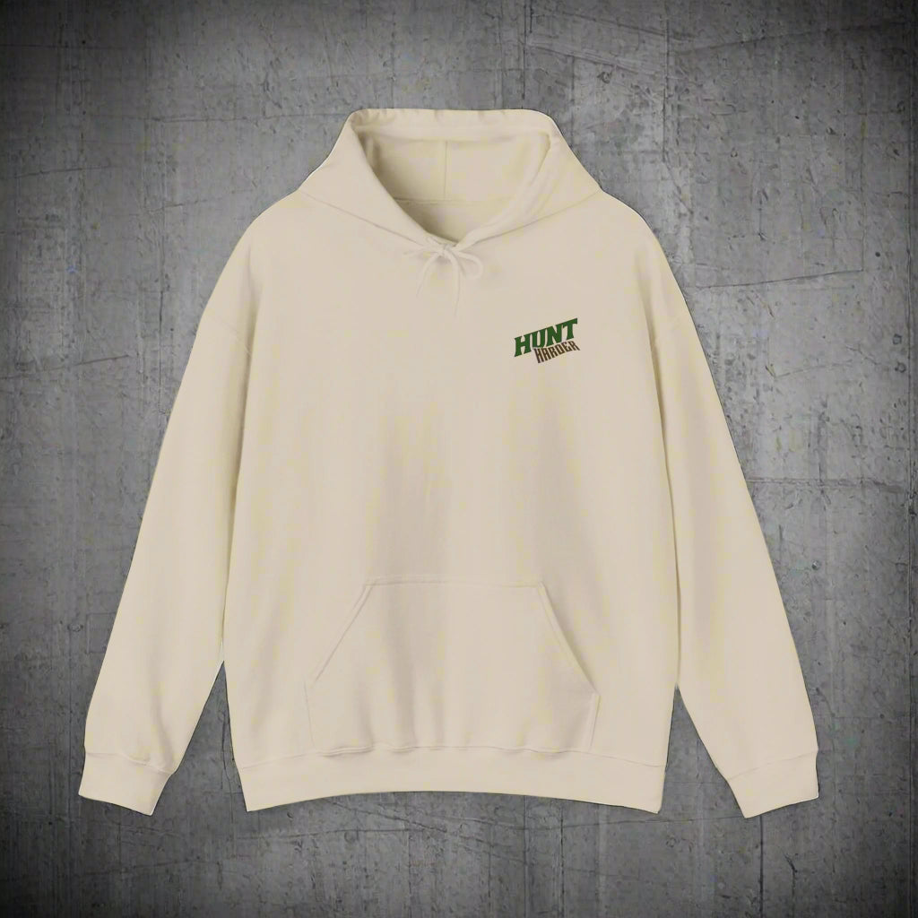 JA Hunt Harder Hoodie