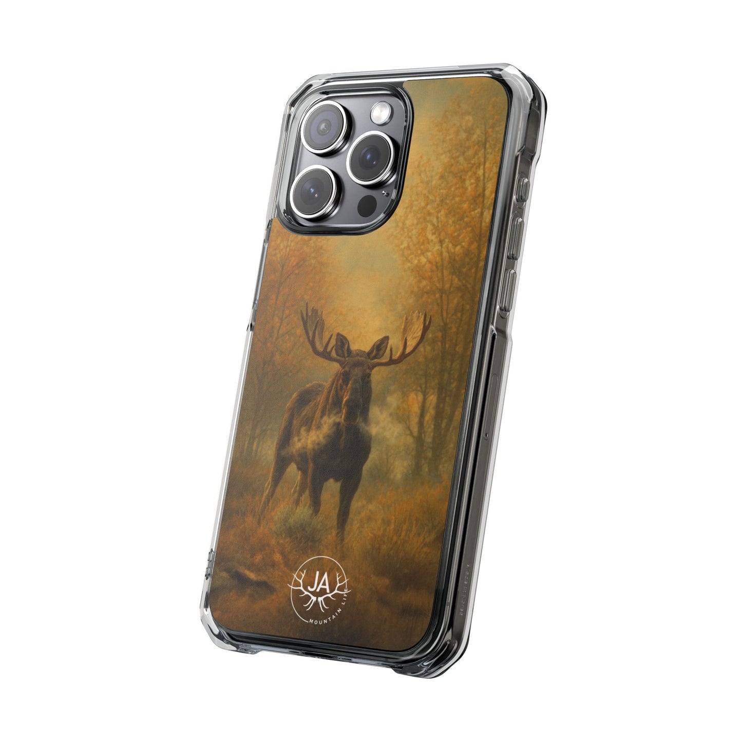 JA Moose I-Phone CASE