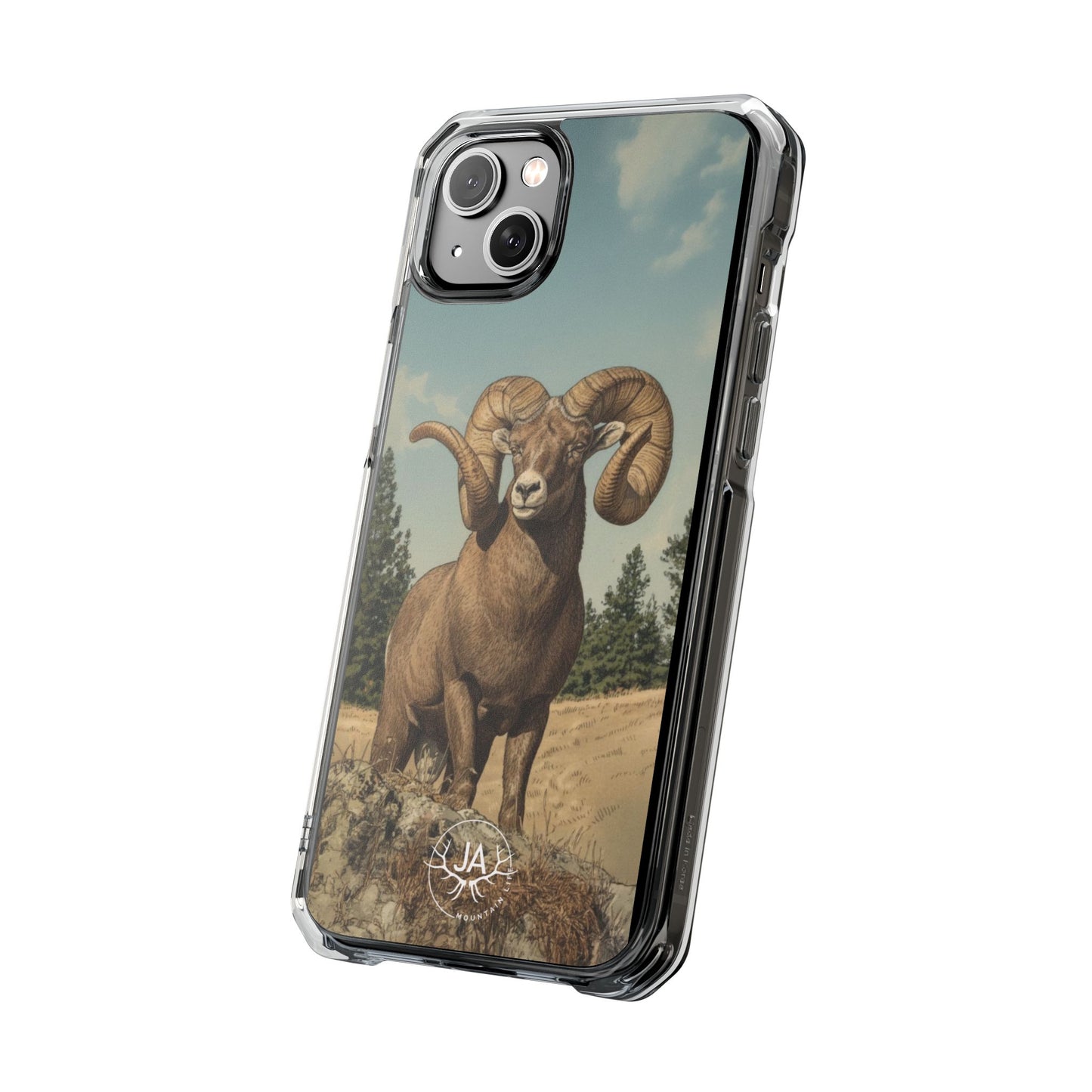 JA Bighorn I-Phone CASE