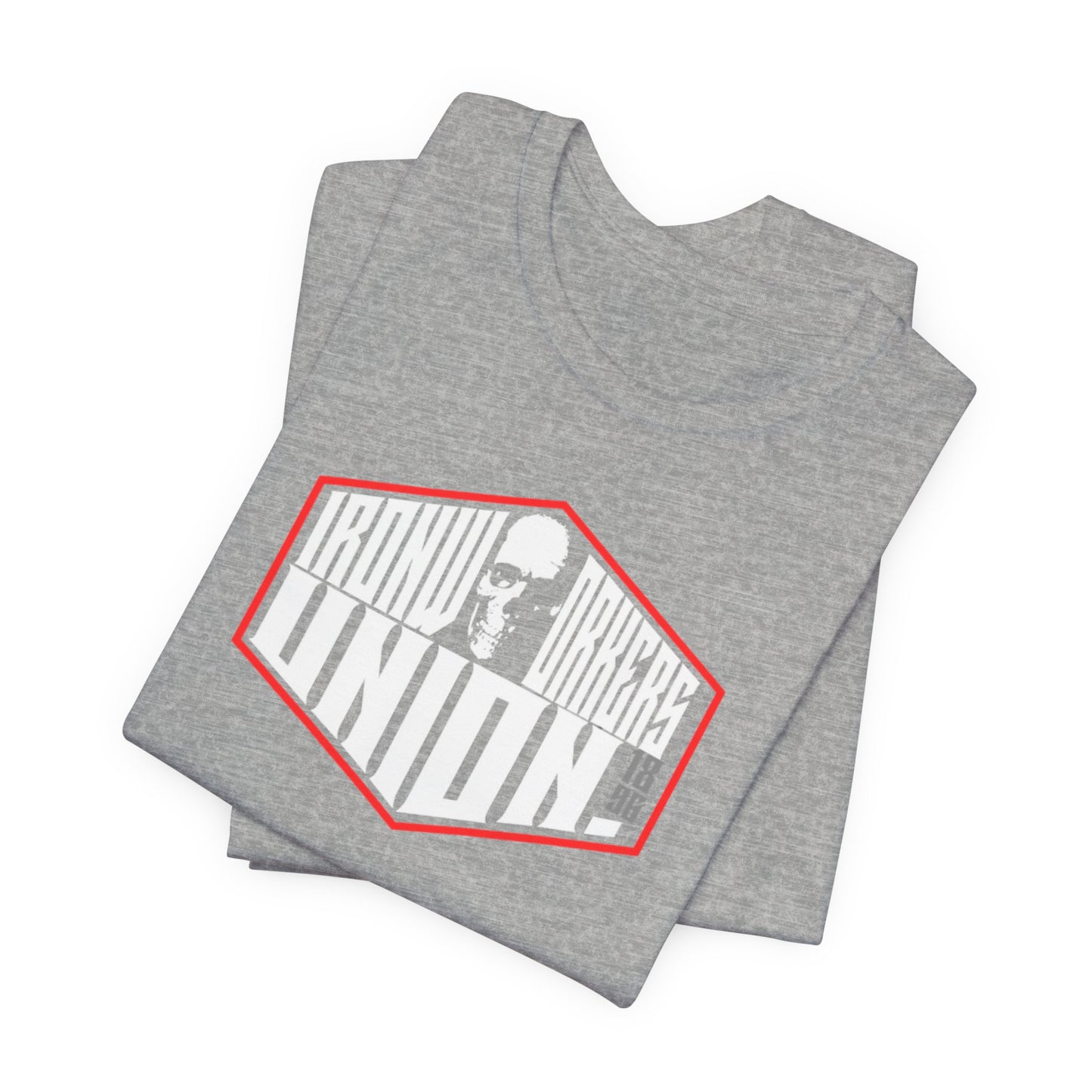 JA "Ironworkers Union" T-Shirt