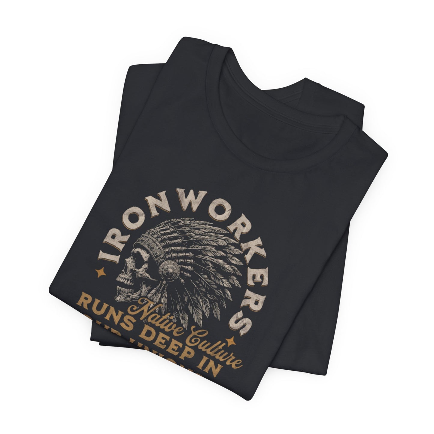 JA Native Culture T-Shirt