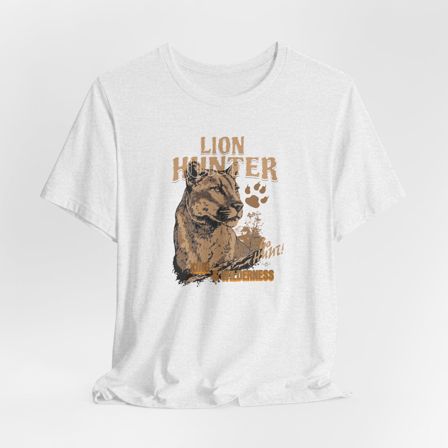 JA Lion Hunter T-Shirt