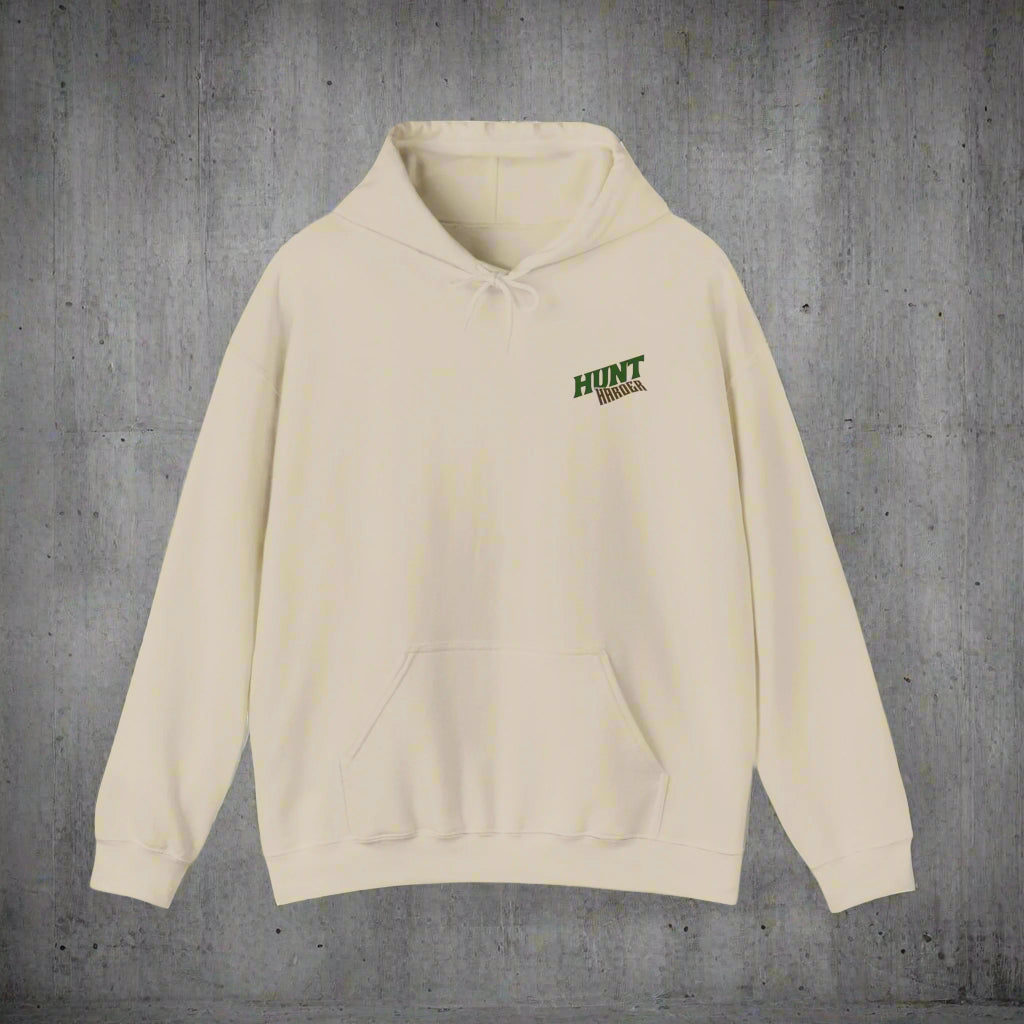 JA Hunt Harder Hoodie