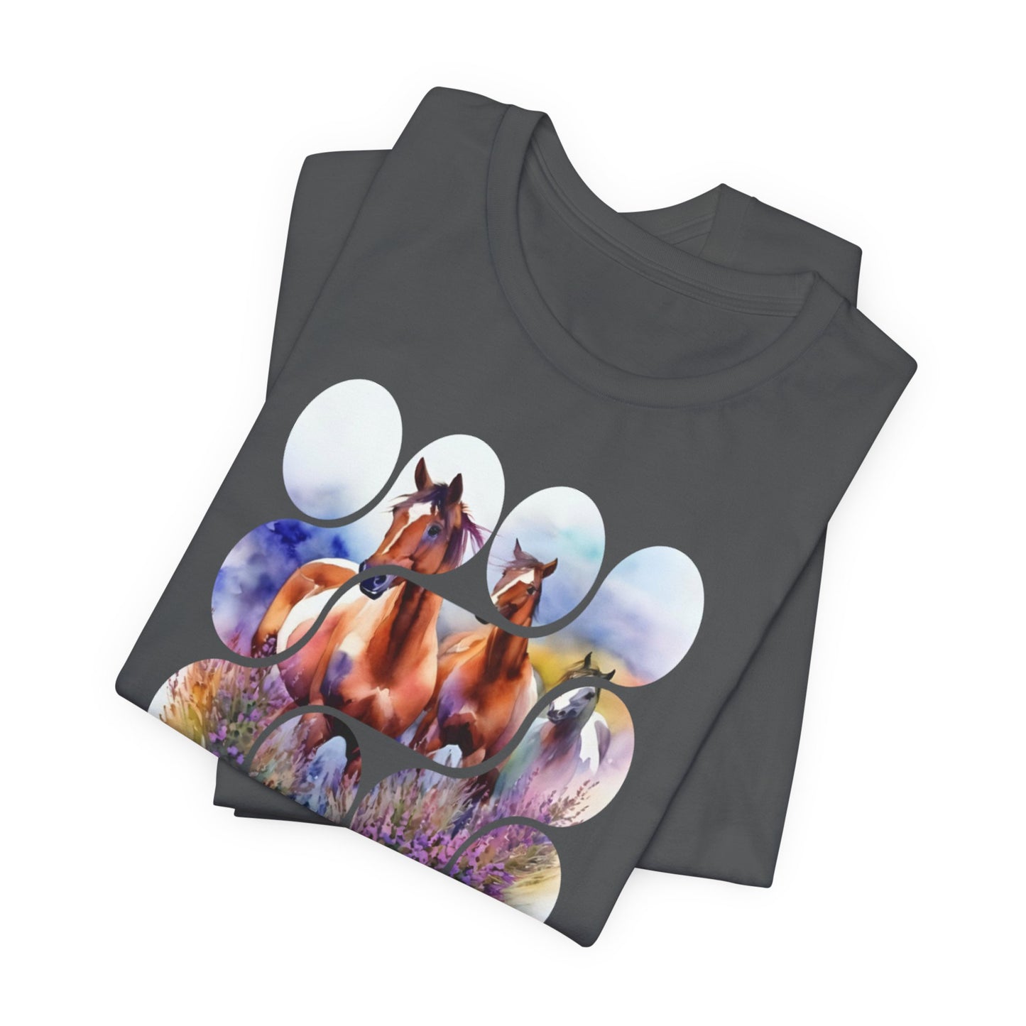 JA "Wild Horses" T-Shirt