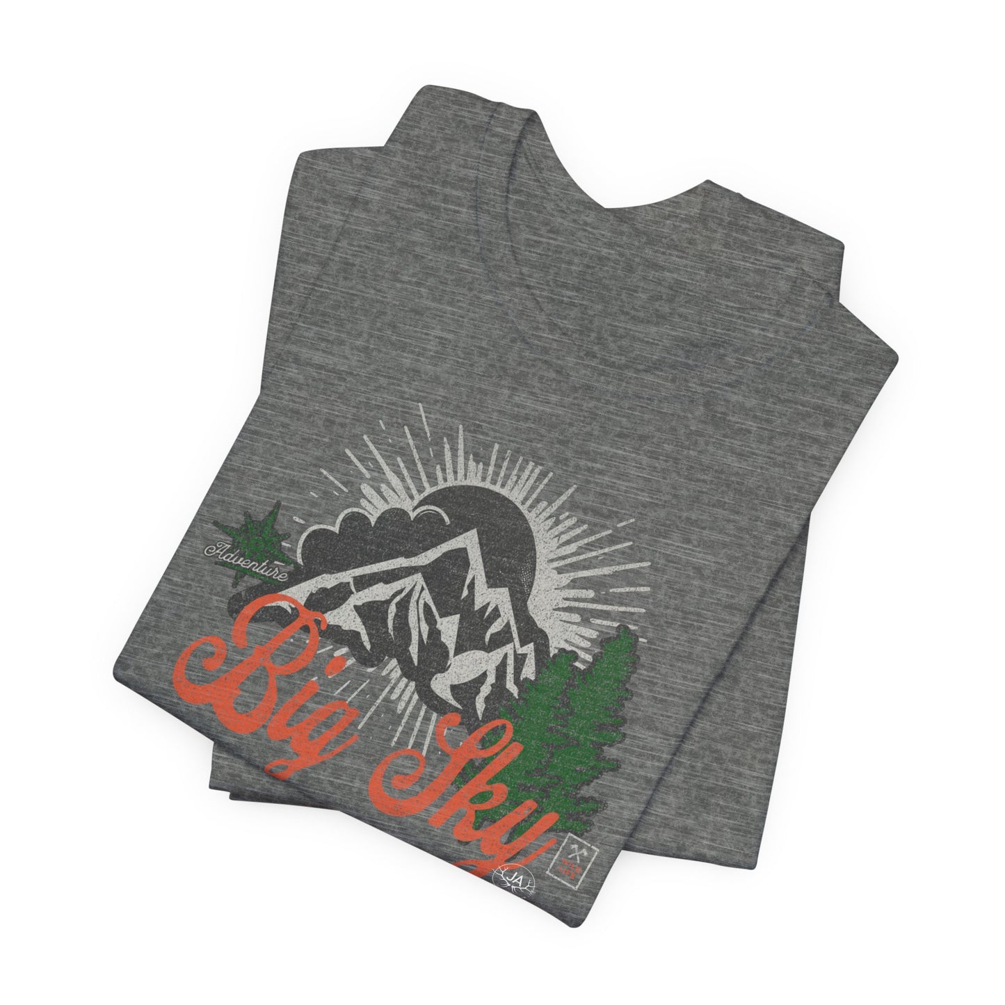 JA Big Sky Country T-Shirt