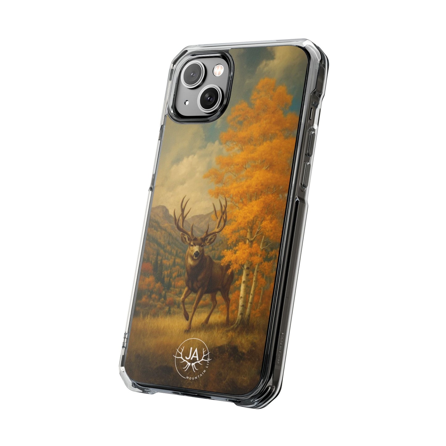 JA Muley I-Phone CASE