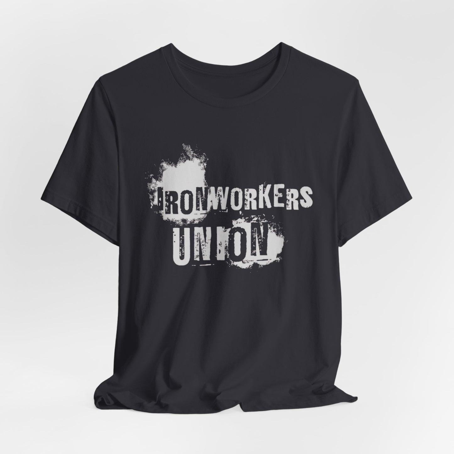 JA Ironworkers Union T-Shirt