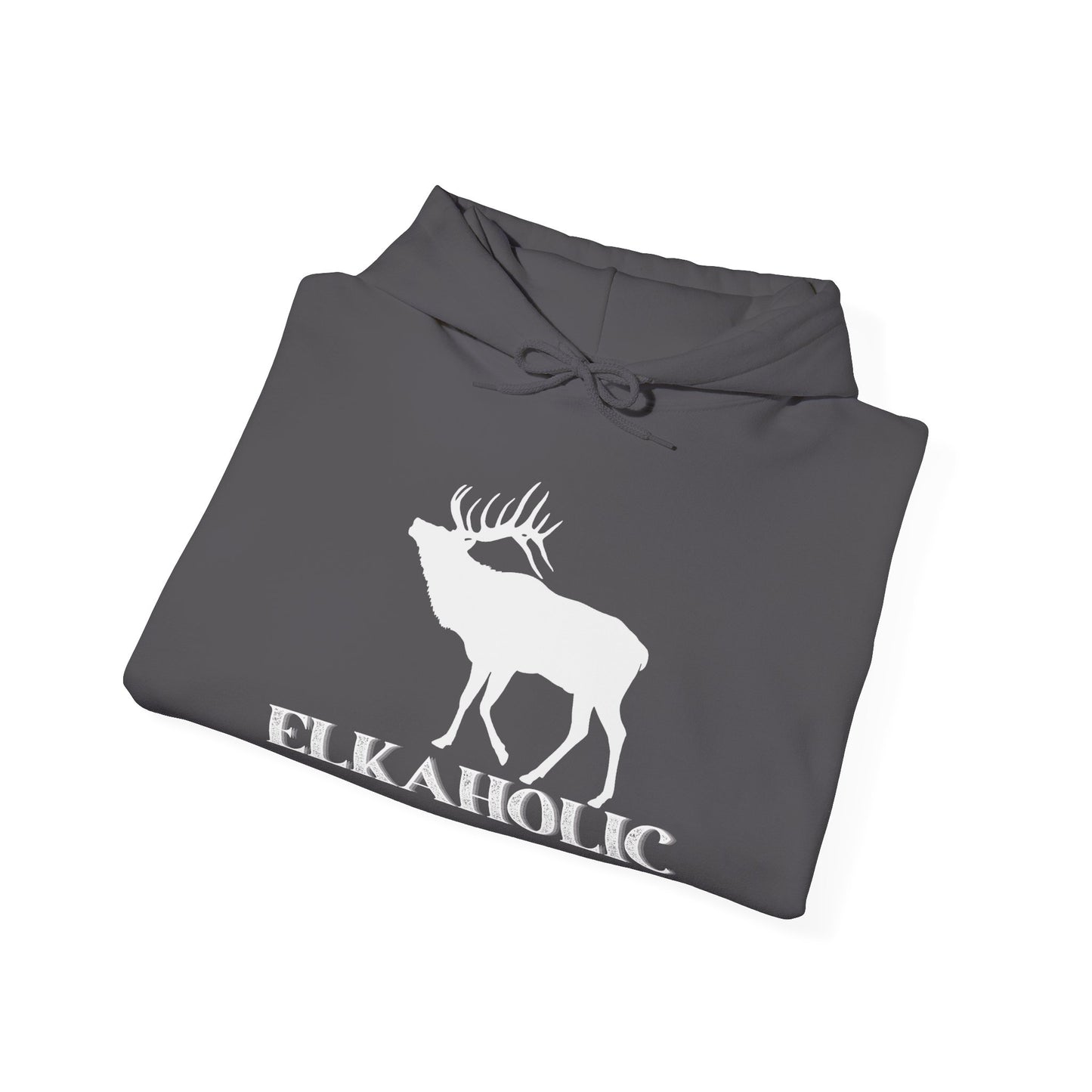 JA Elkaholic Hunting Life Hoodie