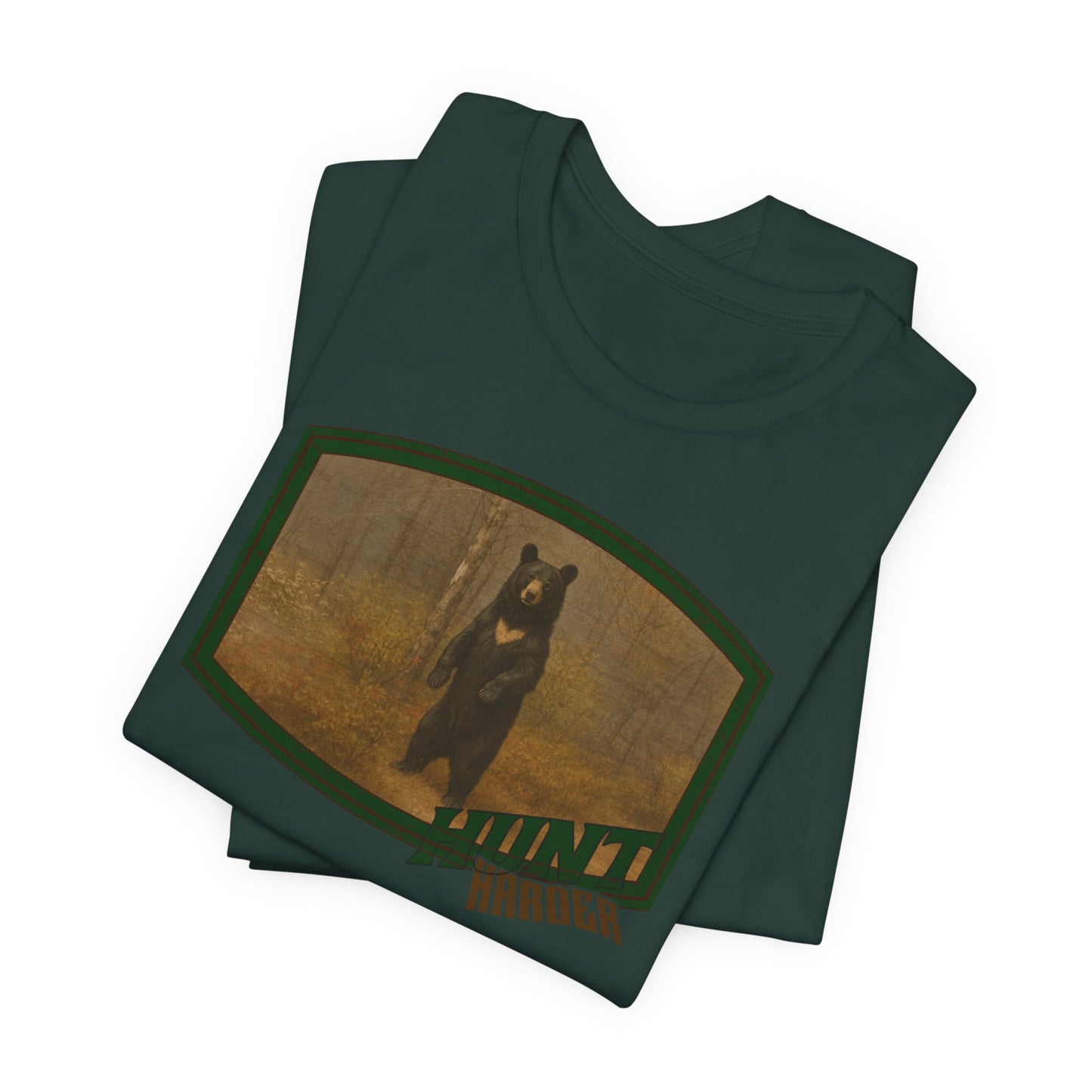 JA Hunt Harder T-Shirt