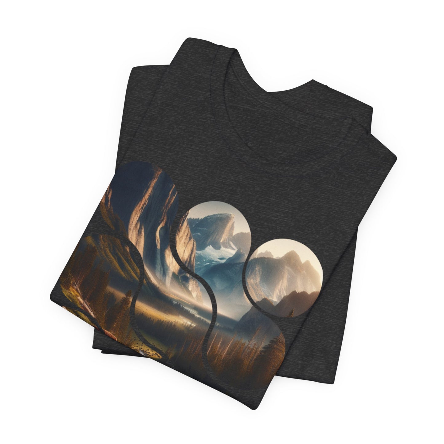 JA "The Herd" Bison T-Shirt