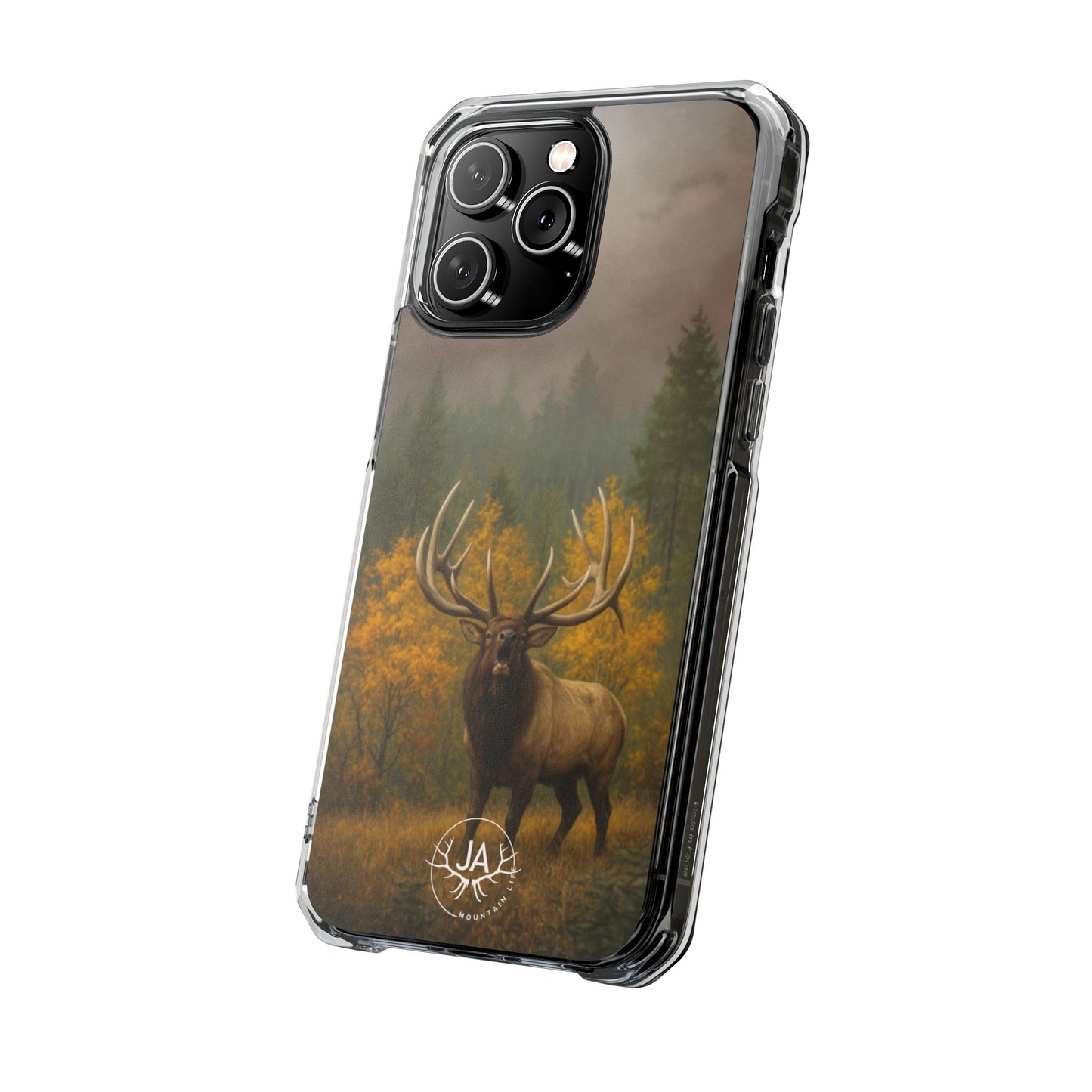 JA Elk I-Phone CASE