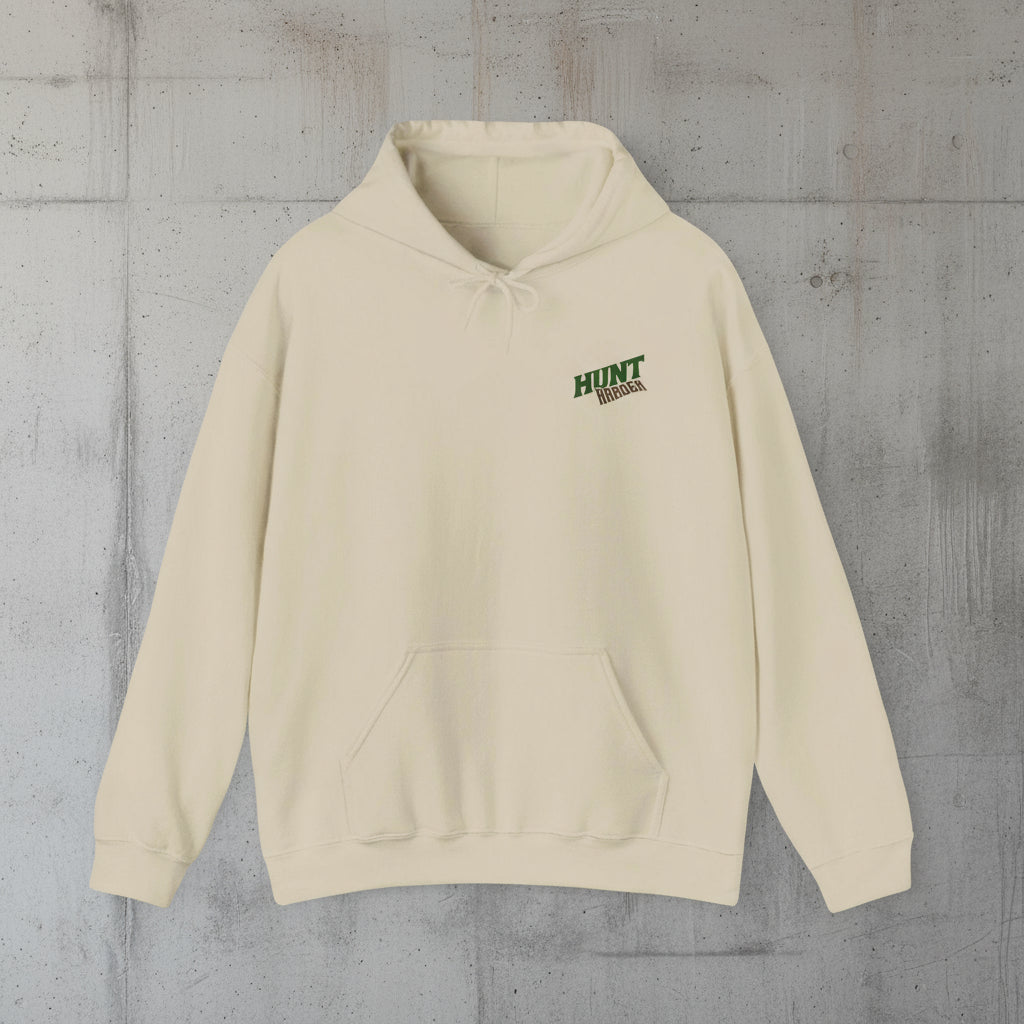 JA Hunt Harder Hoodie